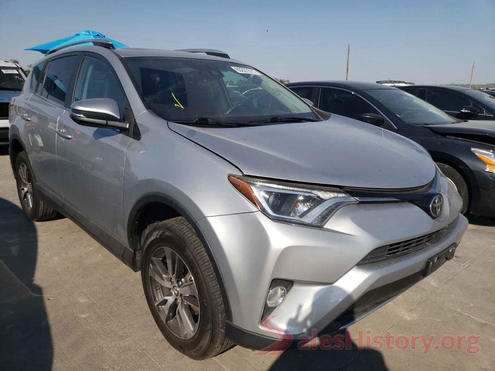 2T3WFREV3HW337030 2017 TOYOTA RAV4