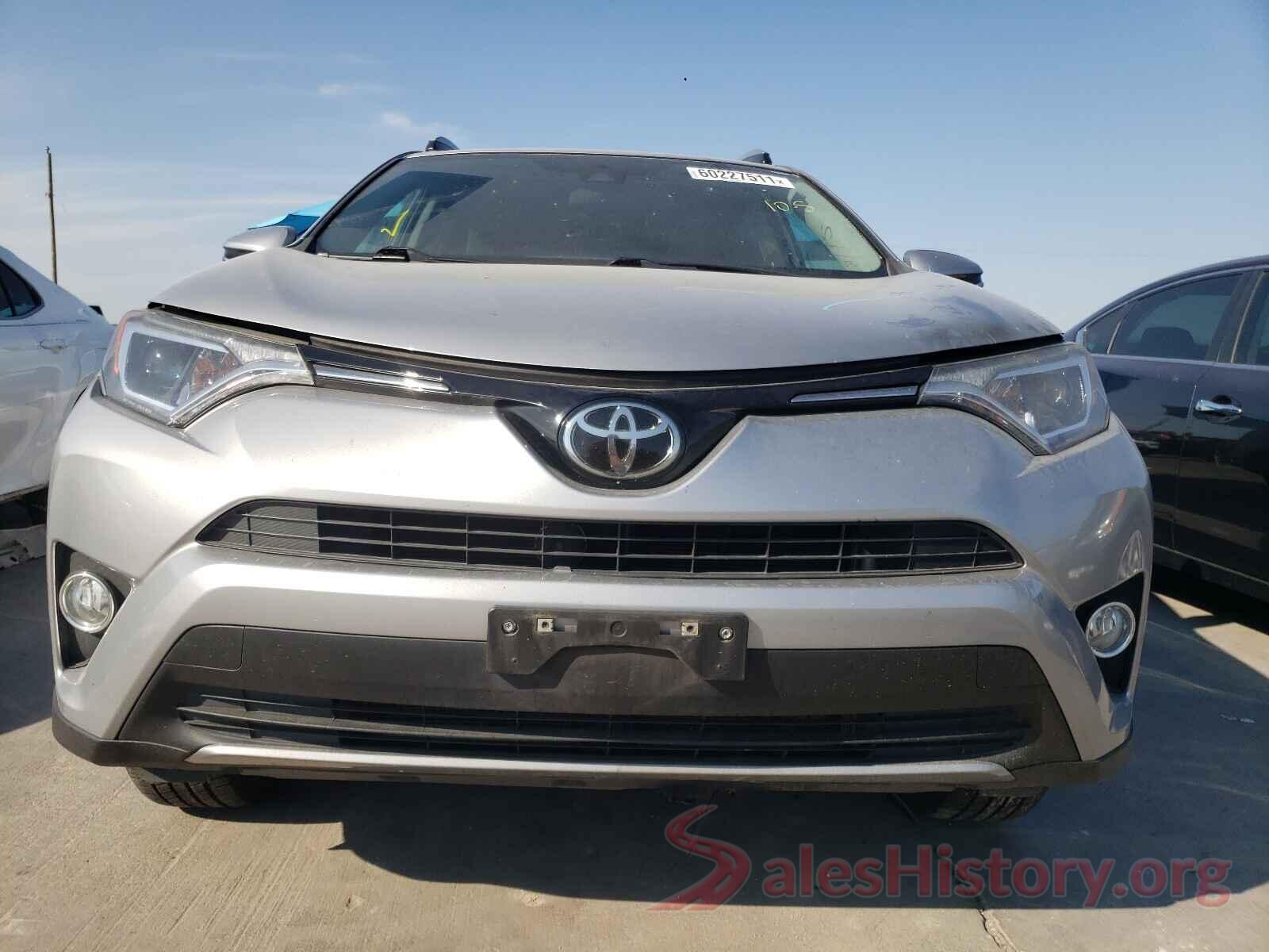 2T3WFREV3HW337030 2017 TOYOTA RAV4