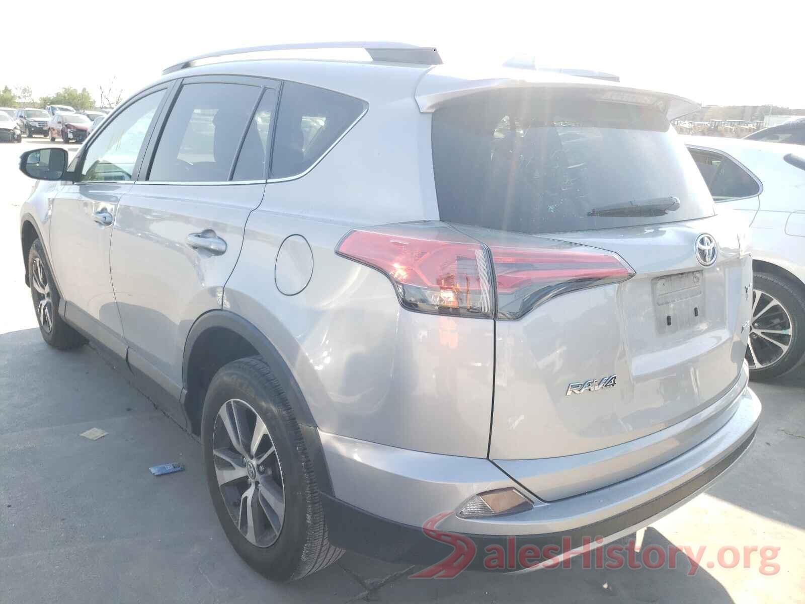 2T3WFREV3HW337030 2017 TOYOTA RAV4