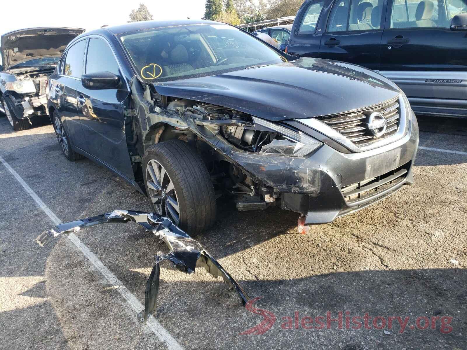 1N4AL3AP3HC224484 2017 NISSAN ALTIMA