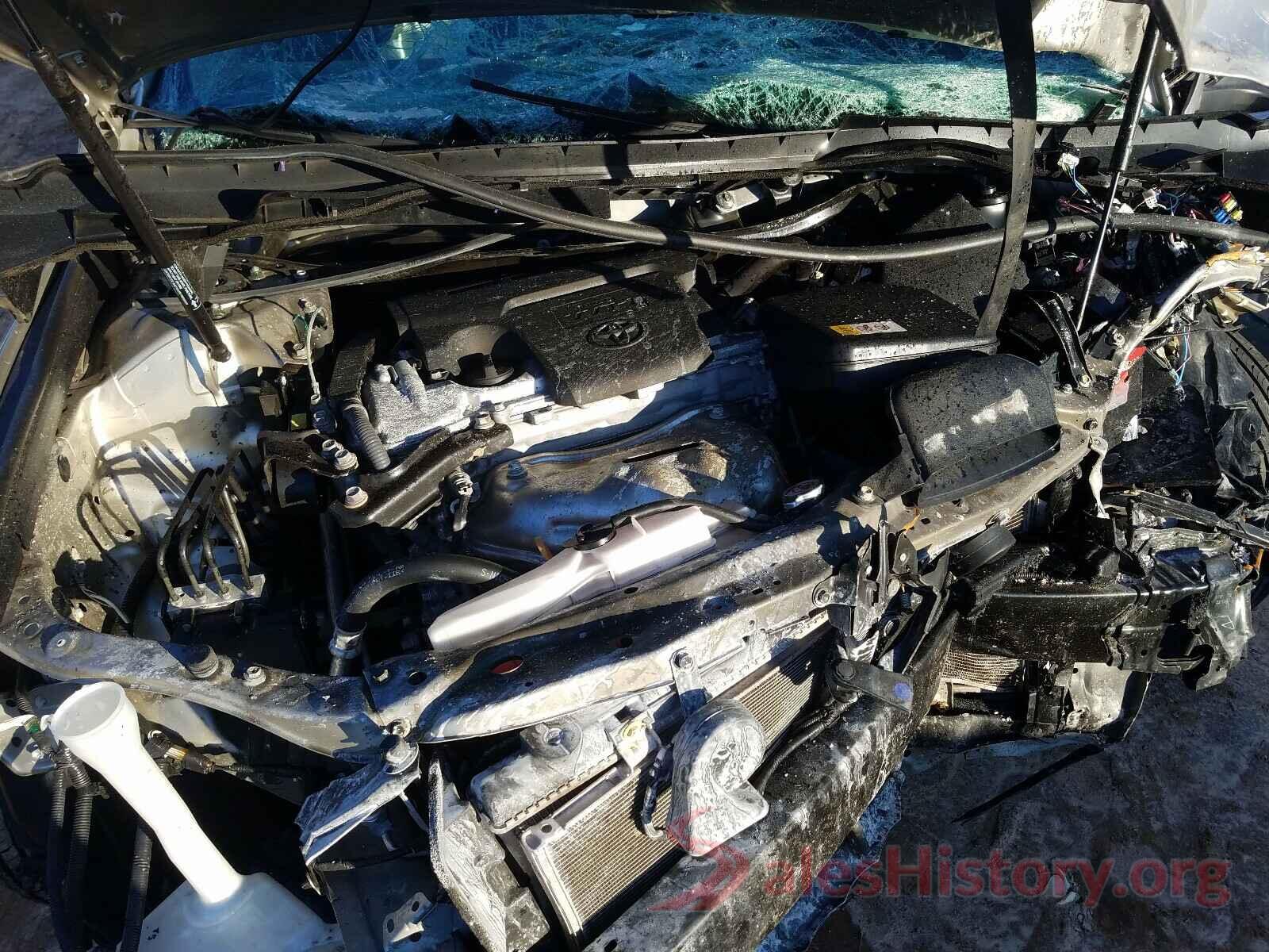 4T1BF1FK5HU771981 2017 TOYOTA CAMRY