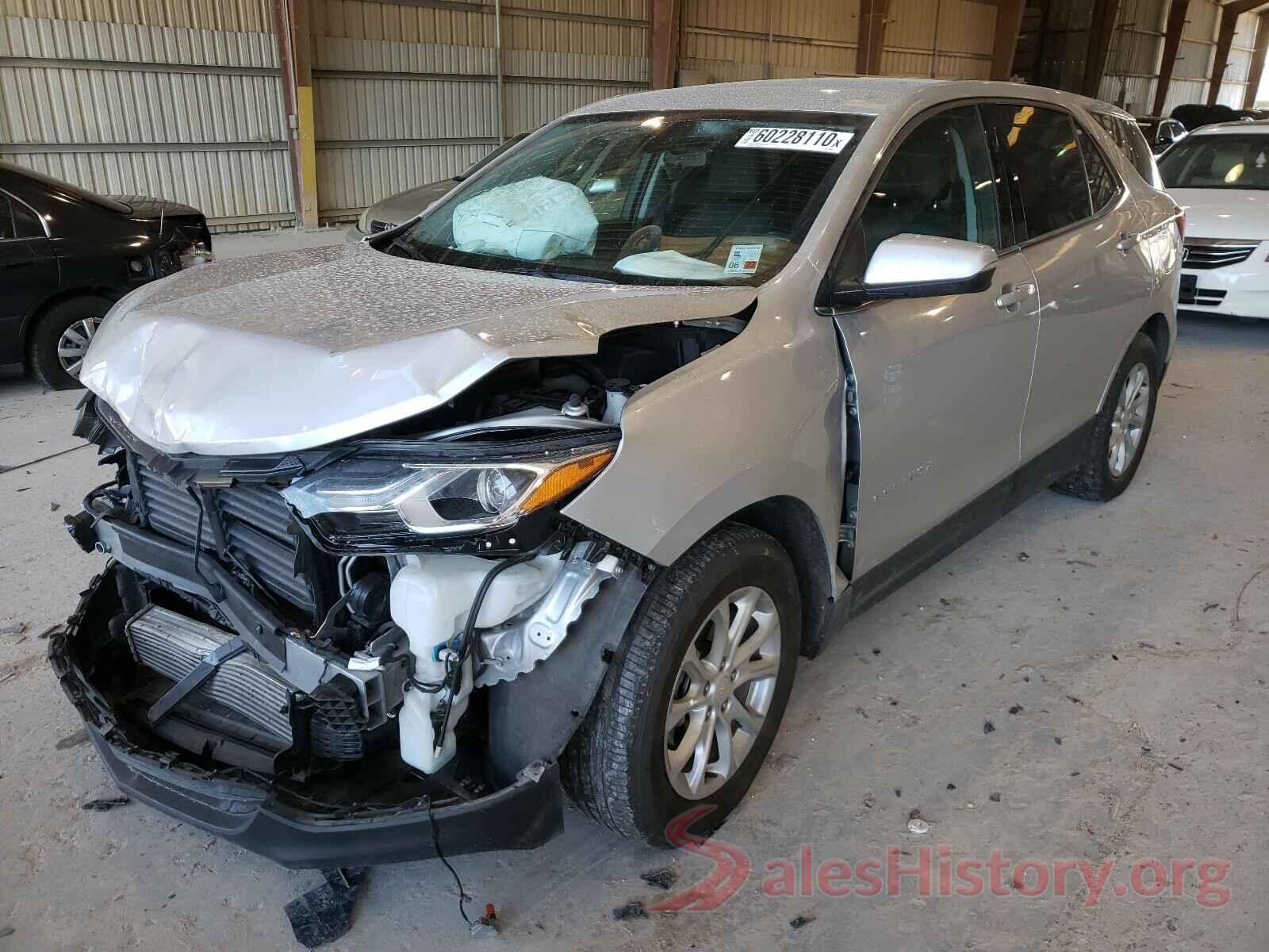 2GNAXKEV4K6239682 2019 CHEVROLET EQUINOX