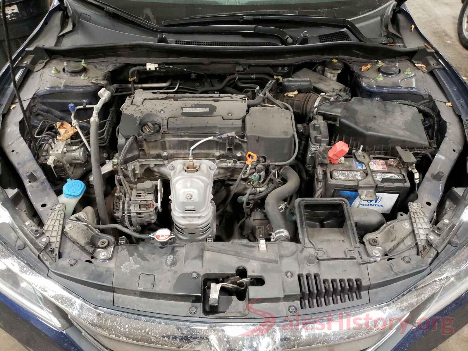 1HGCR2F38HA085919 2017 HONDA ACCORD