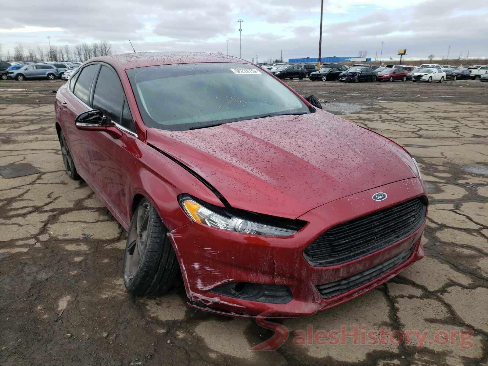 3FA6P0T90GR232274 2016 FORD FUSION