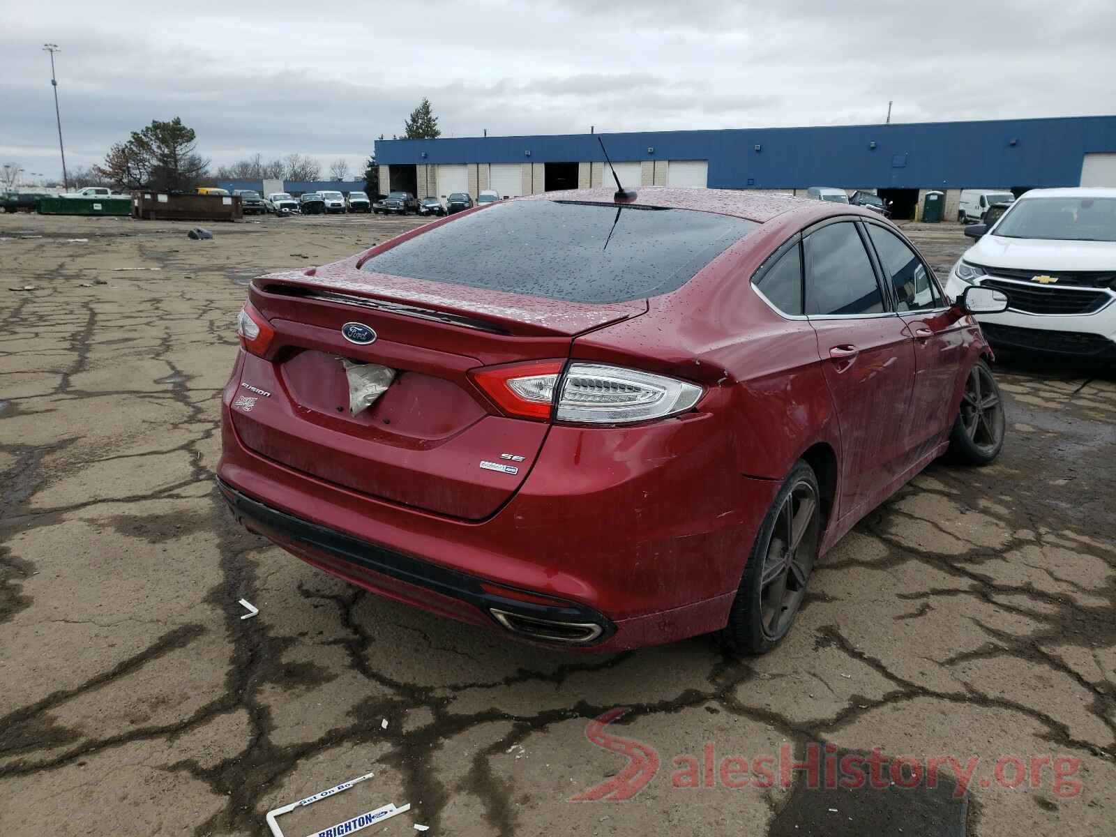 3FA6P0T90GR232274 2016 FORD FUSION