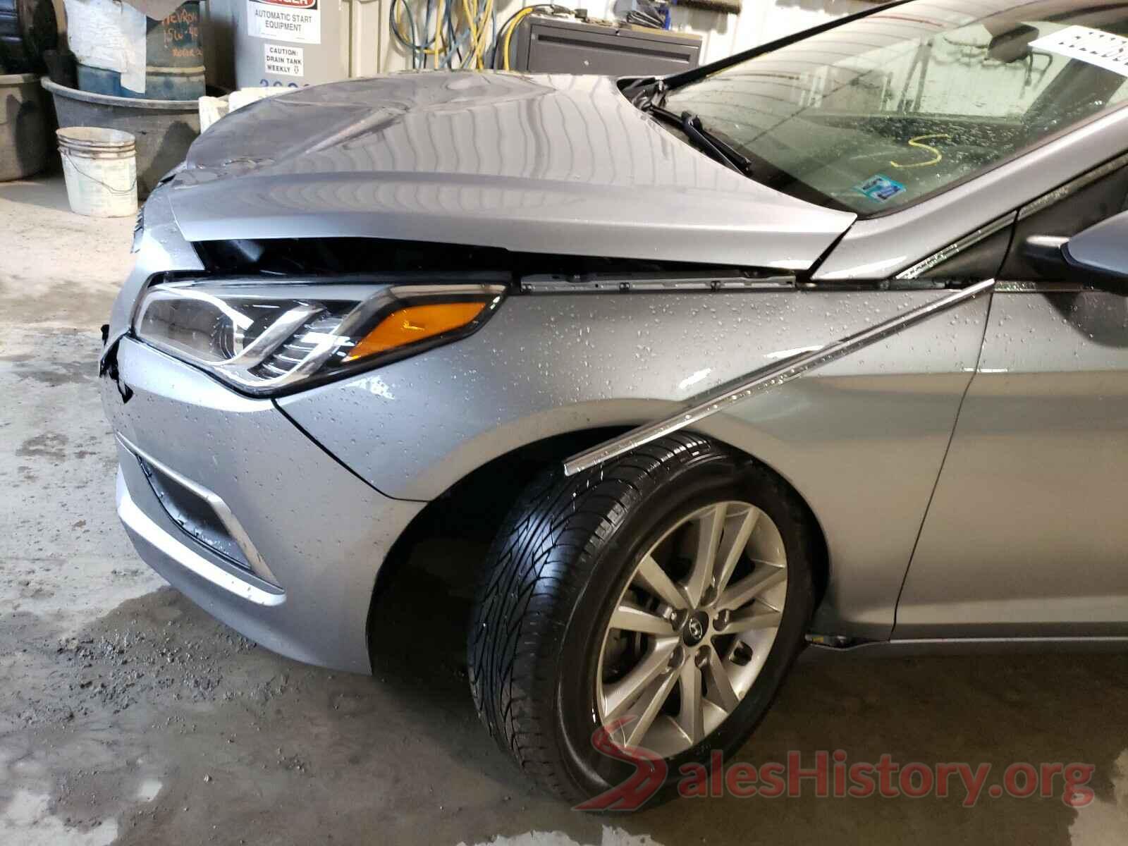 5NPE24AF1GH383664 2016 HYUNDAI SONATA