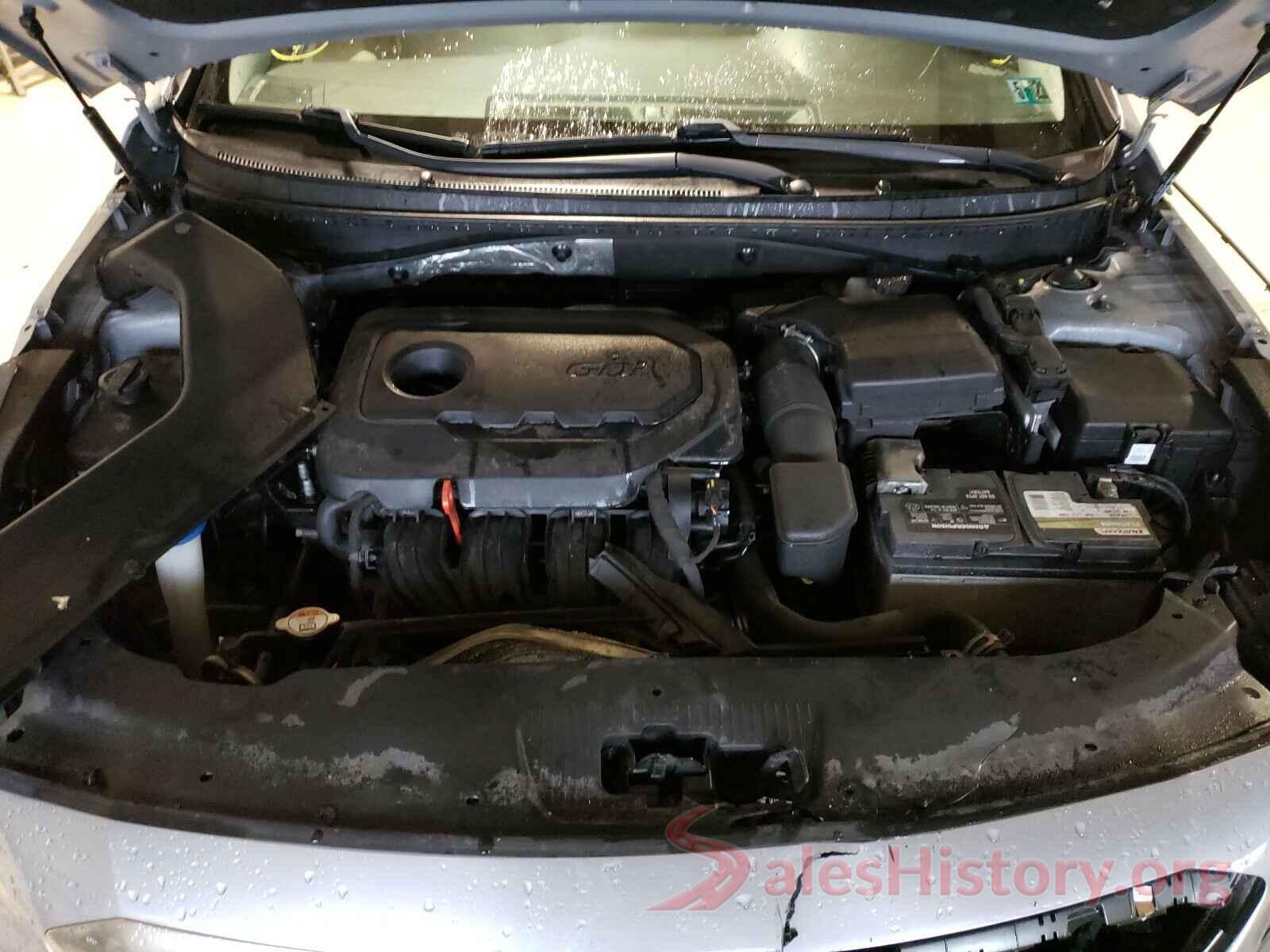 5NPE24AF1GH383664 2016 HYUNDAI SONATA