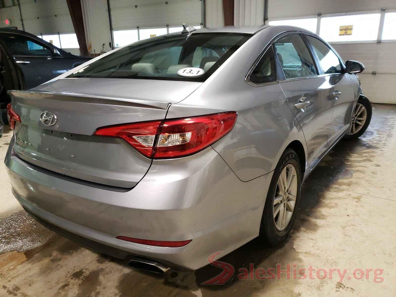 5NPE24AF1GH383664 2016 HYUNDAI SONATA