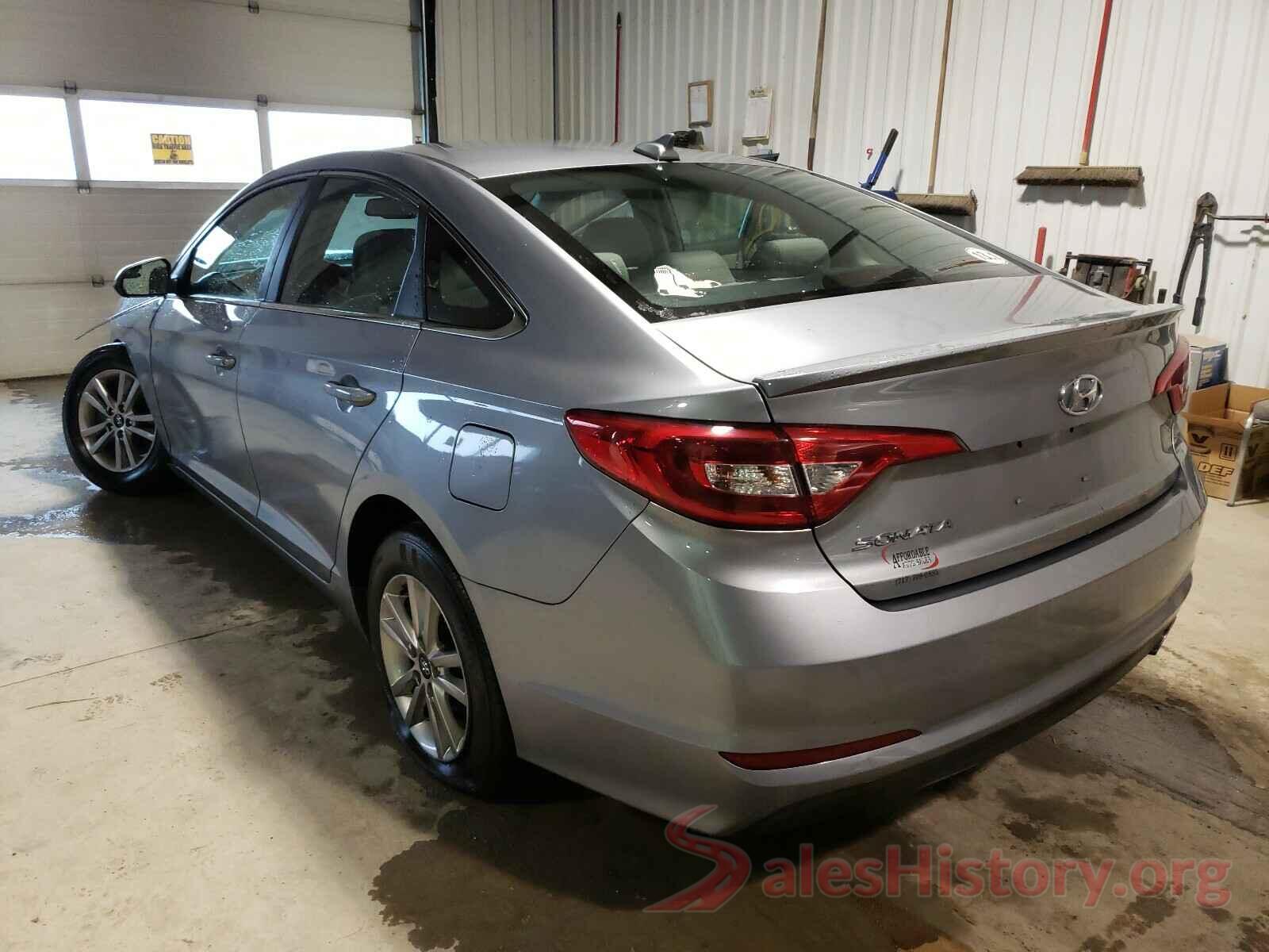 5NPE24AF1GH383664 2016 HYUNDAI SONATA