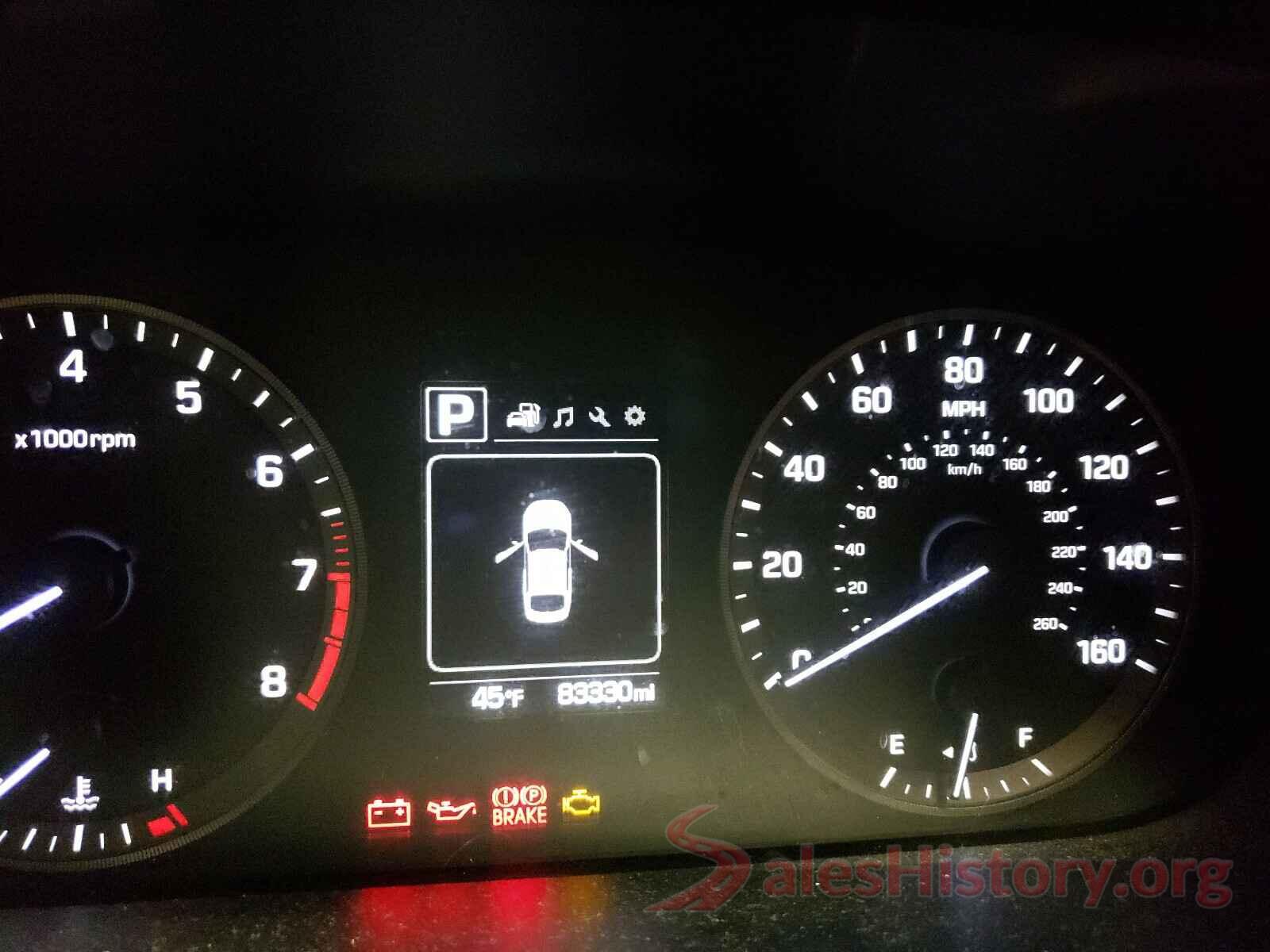 5NPE24AF1GH383664 2016 HYUNDAI SONATA