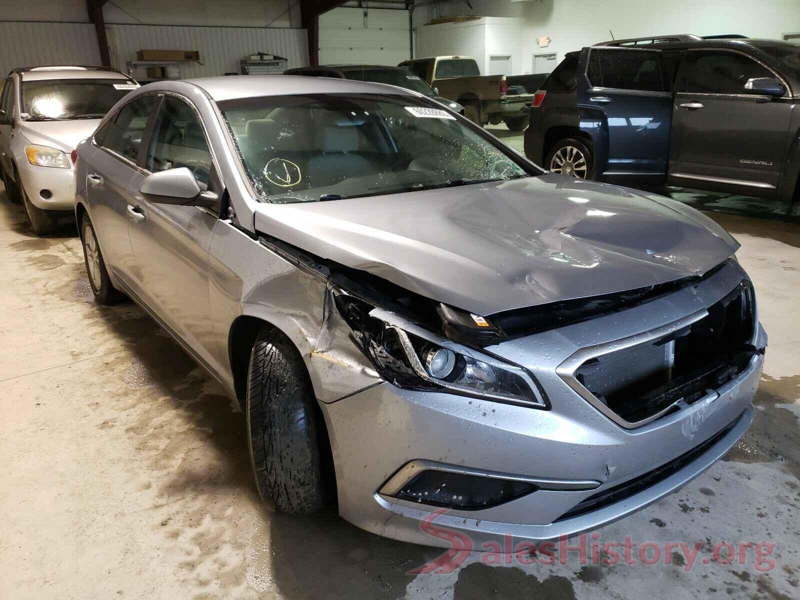 5NPE24AF1GH383664 2016 HYUNDAI SONATA