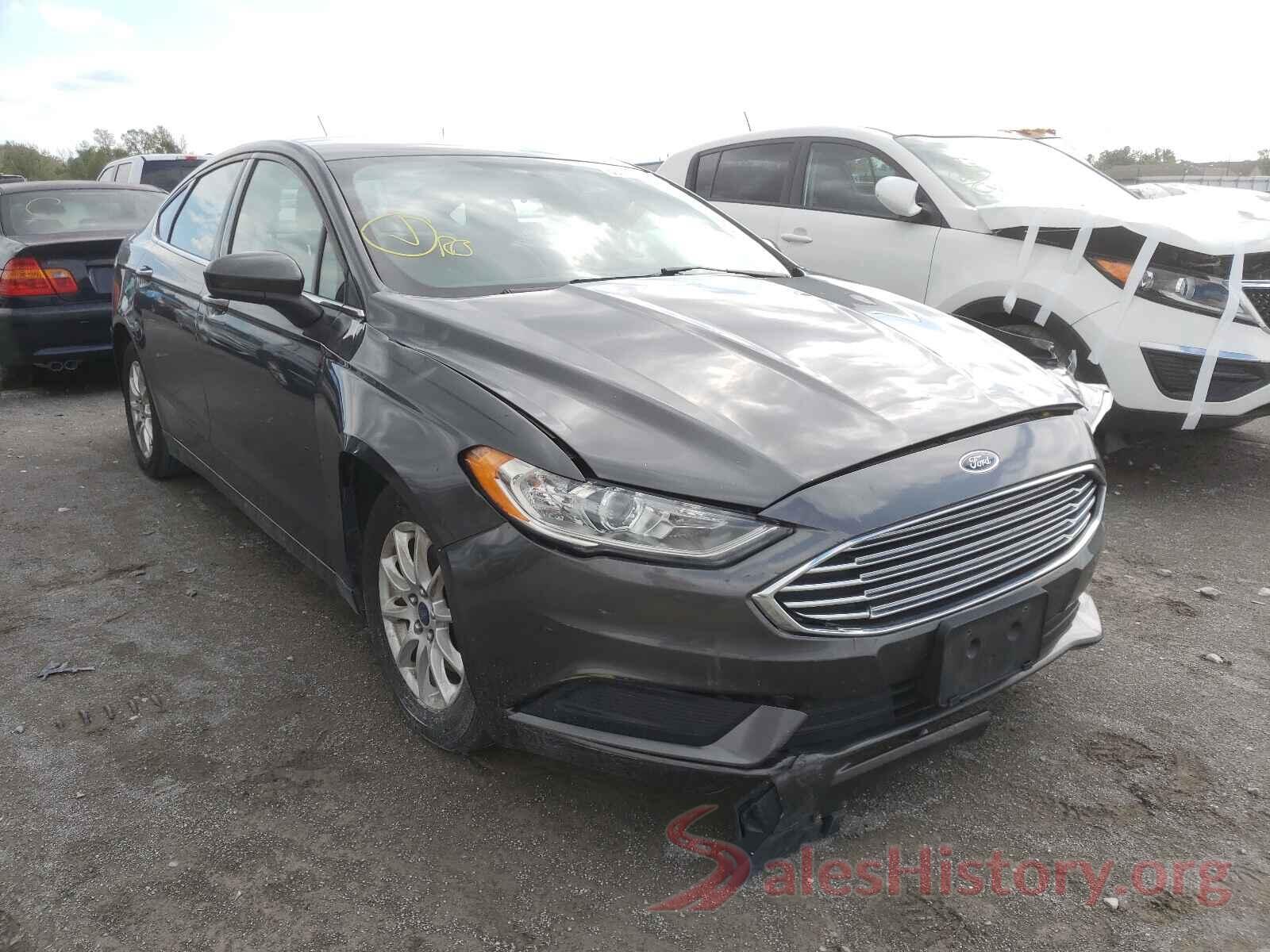 3FA6P0G70HR179313 2017 FORD FUSION