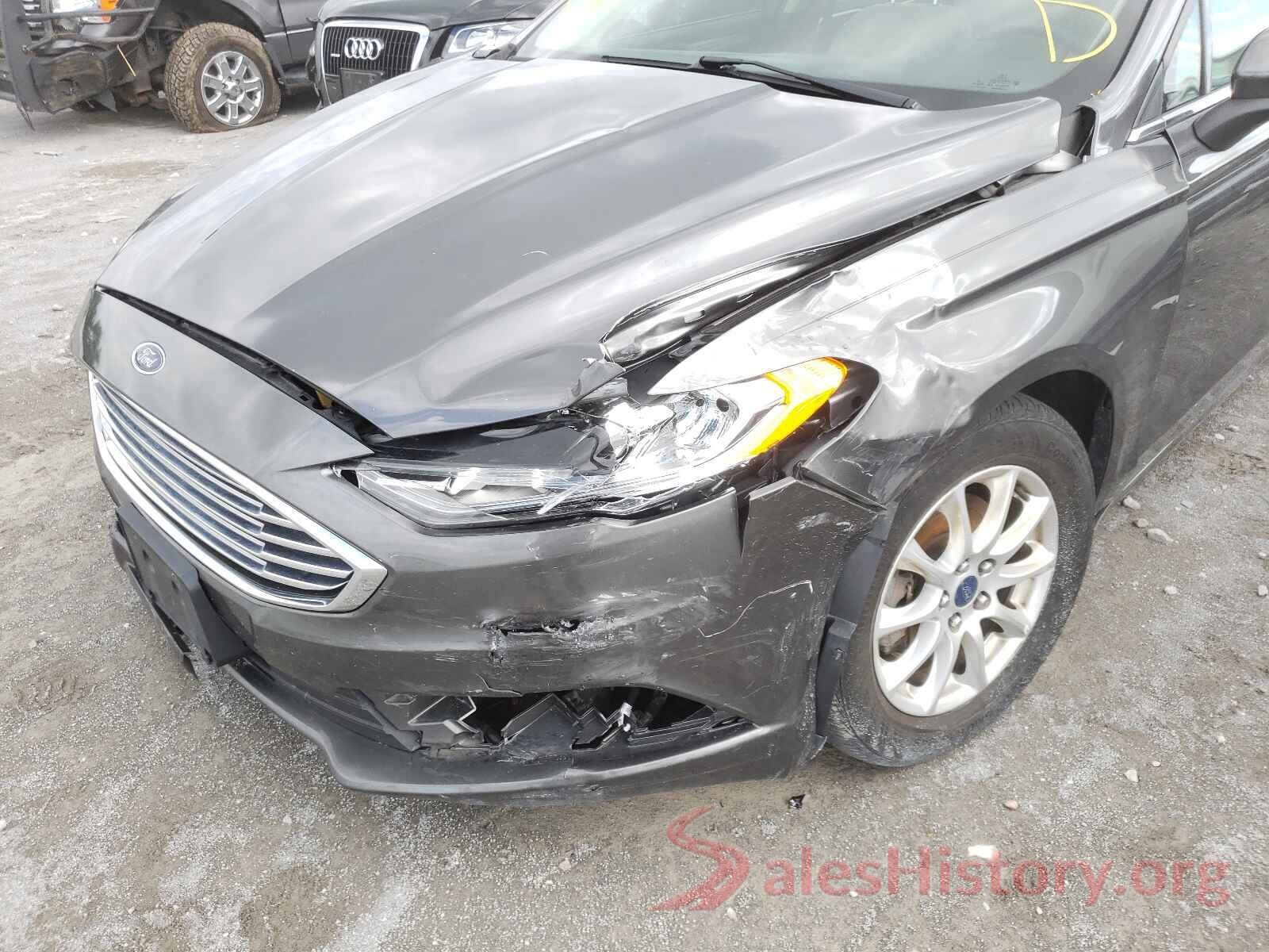 3FA6P0G70HR179313 2017 FORD FUSION