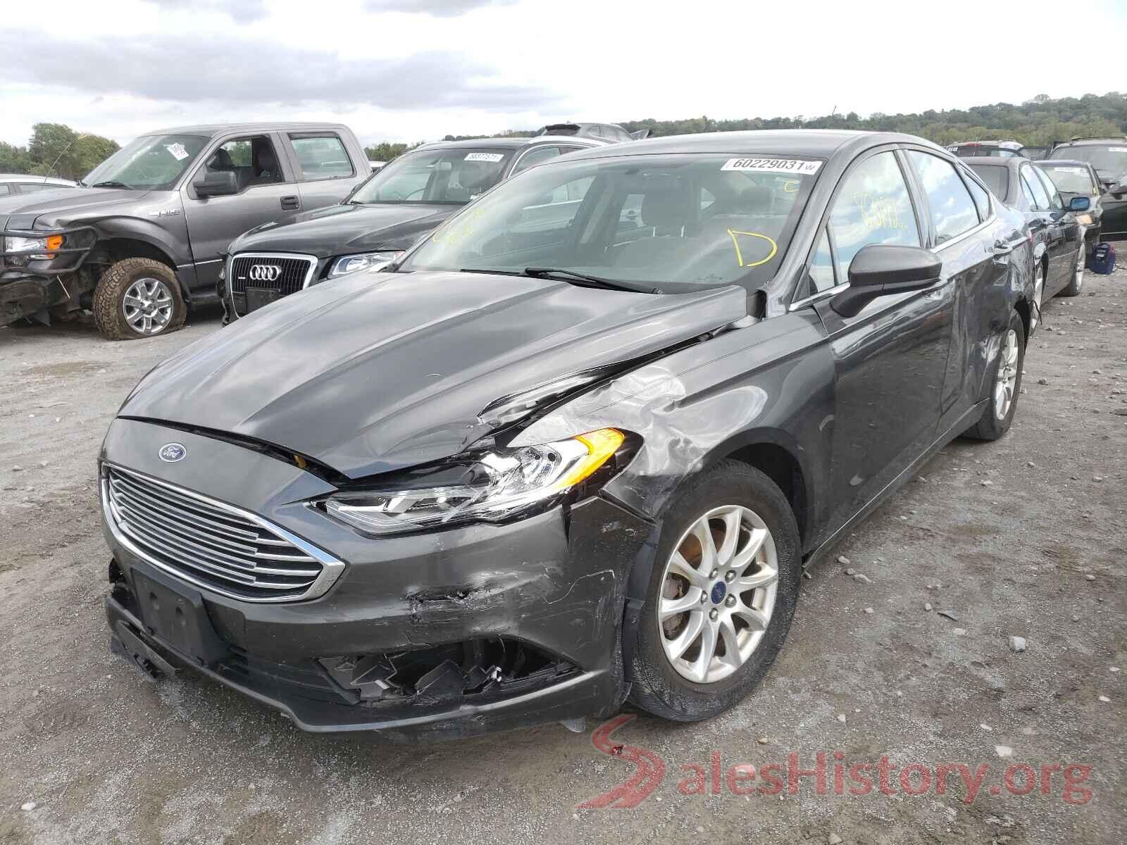 3FA6P0G70HR179313 2017 FORD FUSION