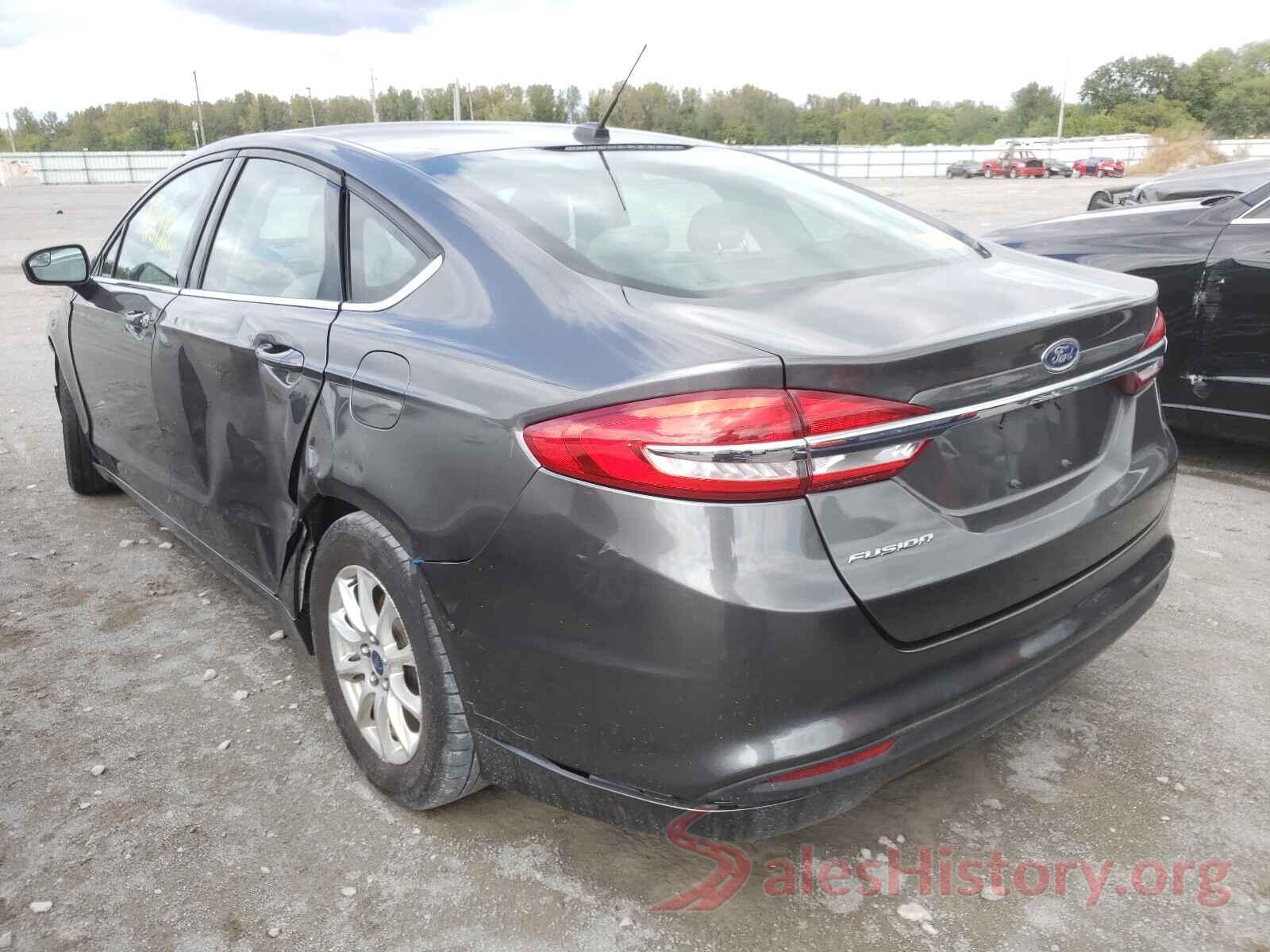 3FA6P0G70HR179313 2017 FORD FUSION