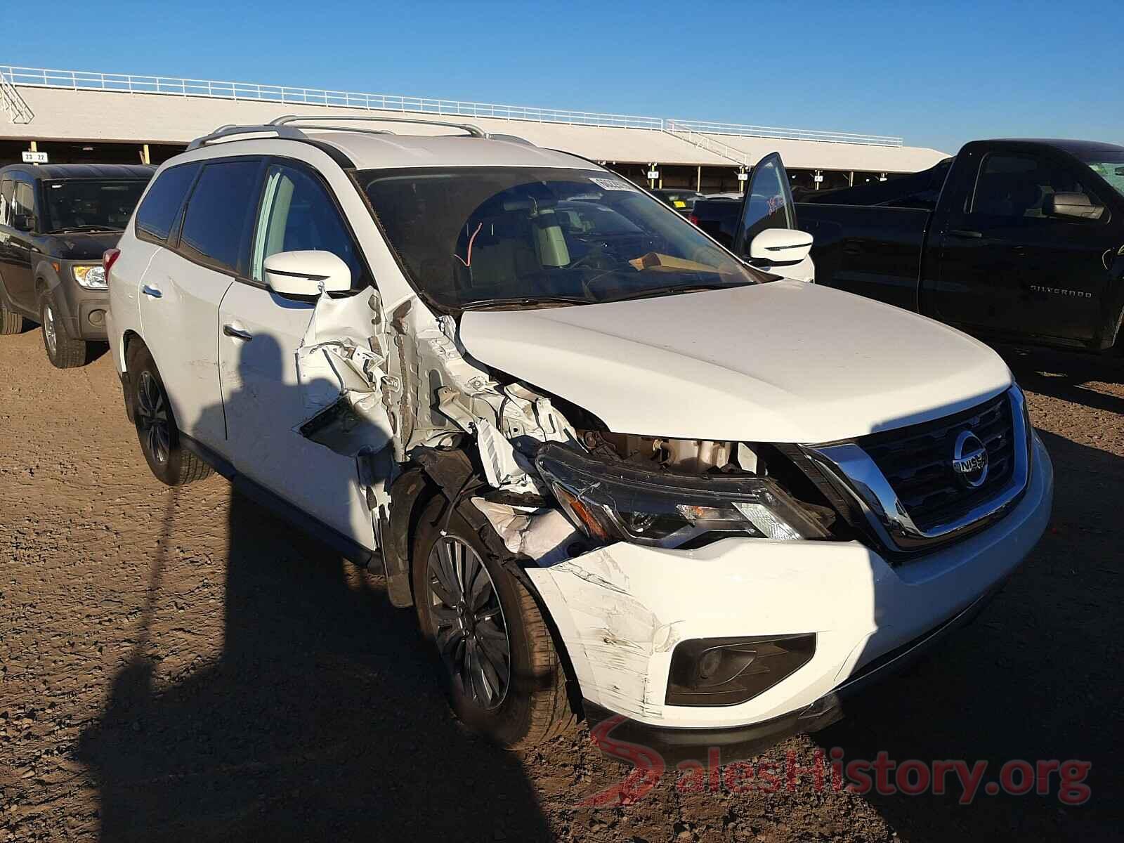 5N1DR2AMXLC576469 2020 NISSAN PATHFINDER