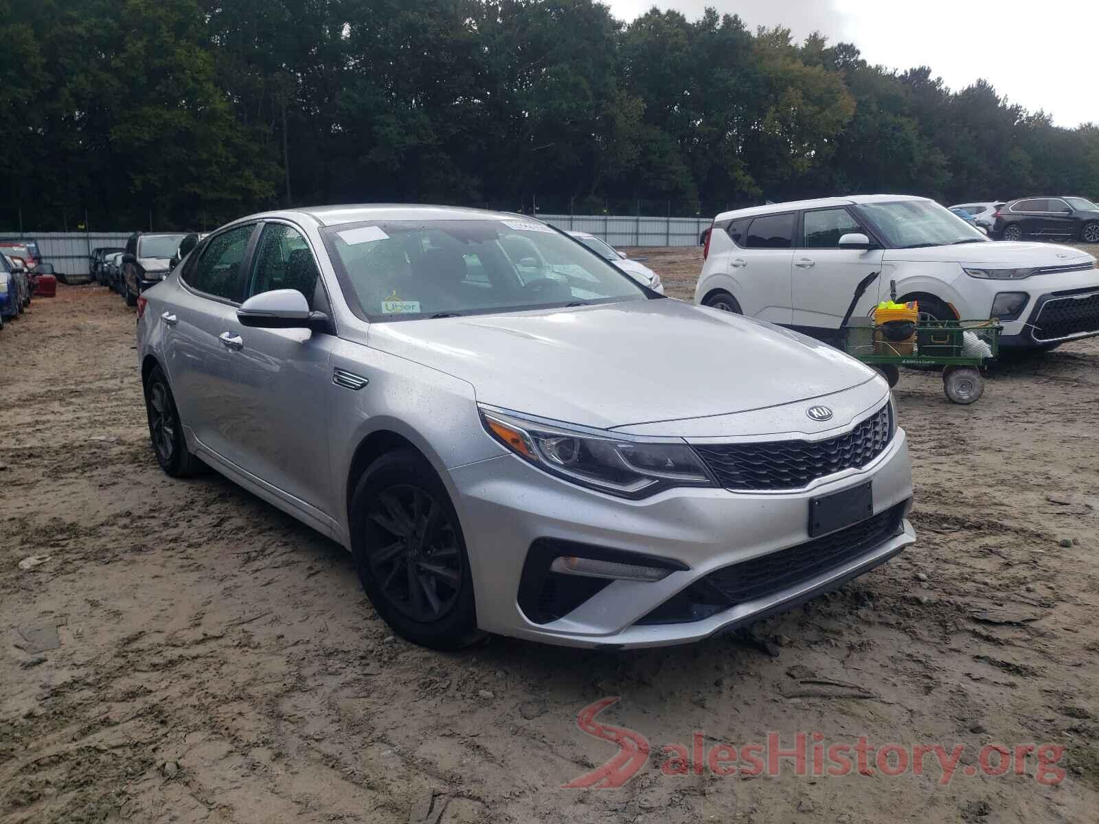 5XXGT4L36KG348597 2019 KIA OPTIMA