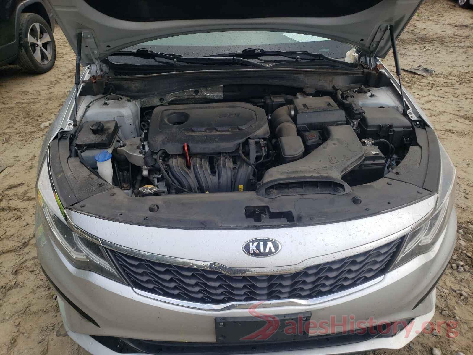 5XXGT4L36KG348597 2019 KIA OPTIMA