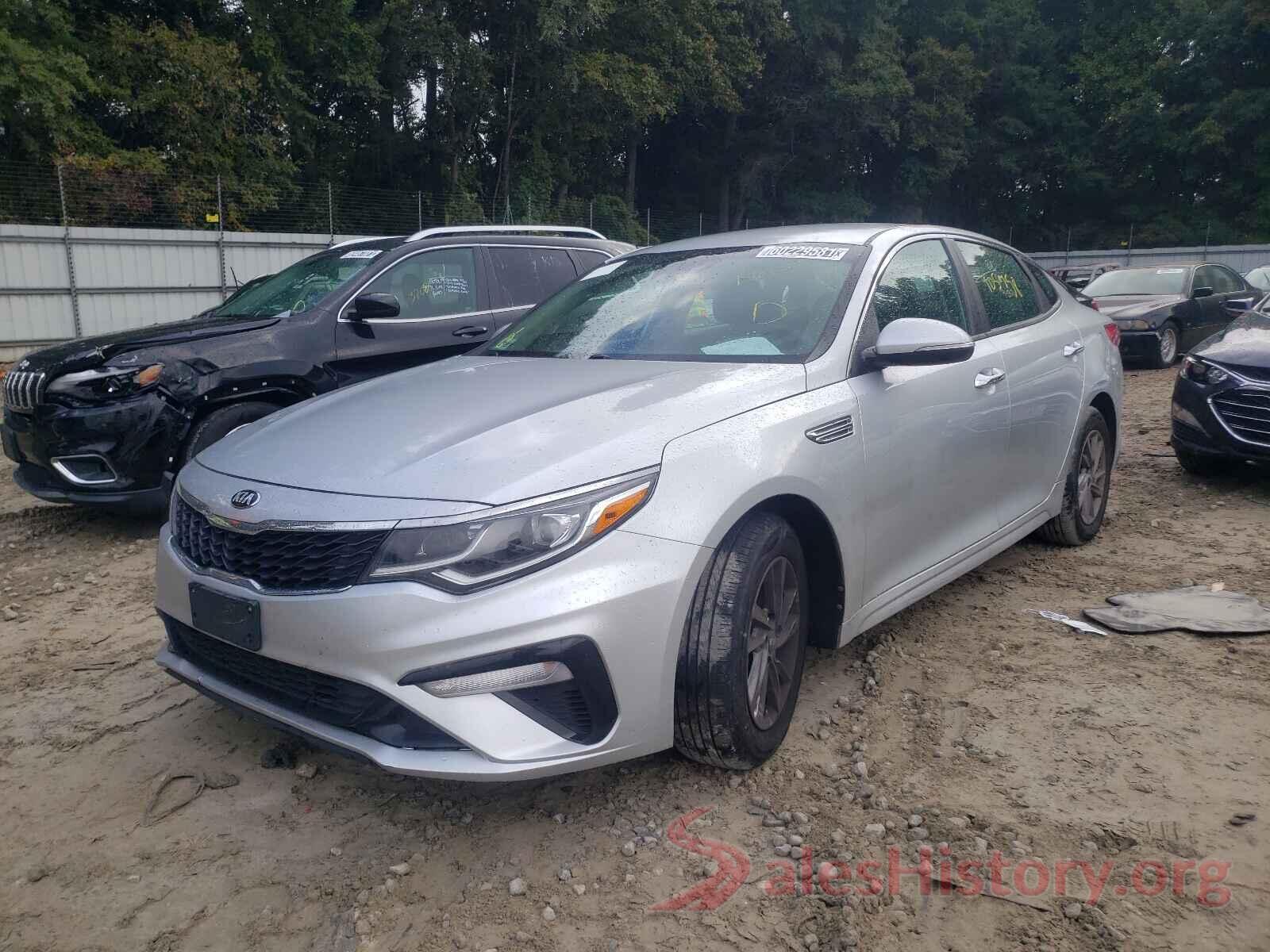 5XXGT4L36KG348597 2019 KIA OPTIMA