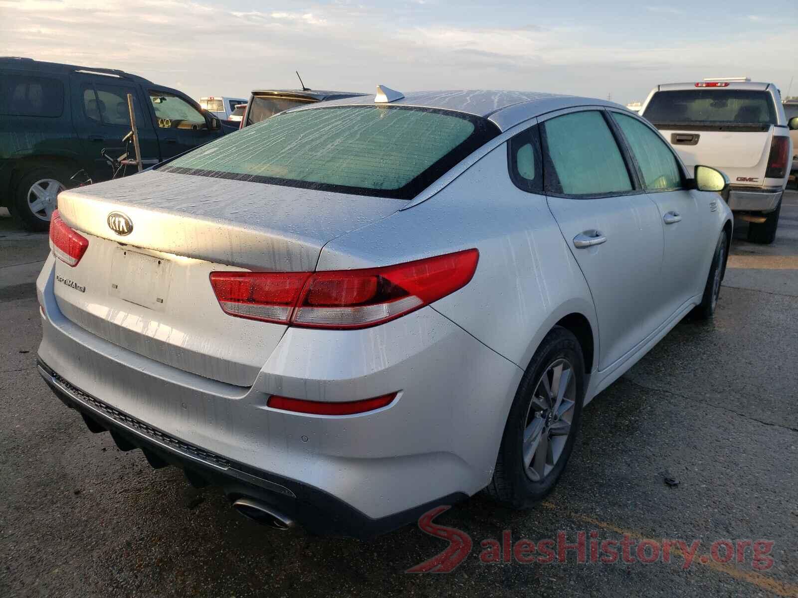 5XXGT4L37LG406606 2020 KIA OPTIMA