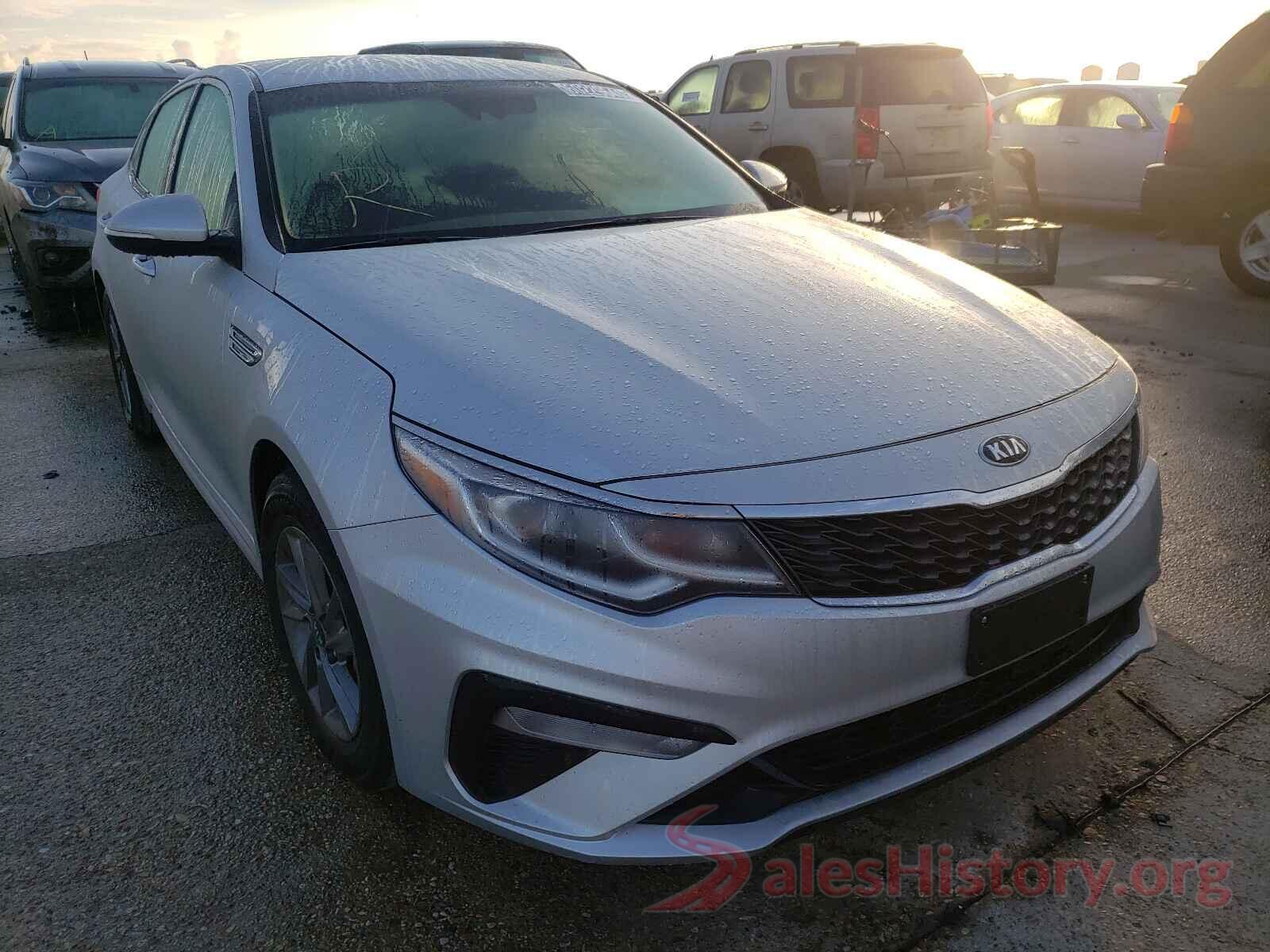 5XXGT4L37LG406606 2020 KIA OPTIMA