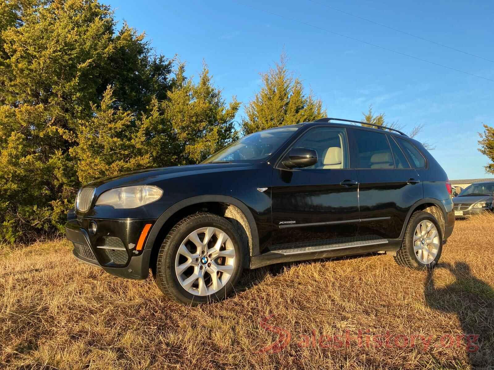 5UXZV4C54CL747982 2012 BMW X5