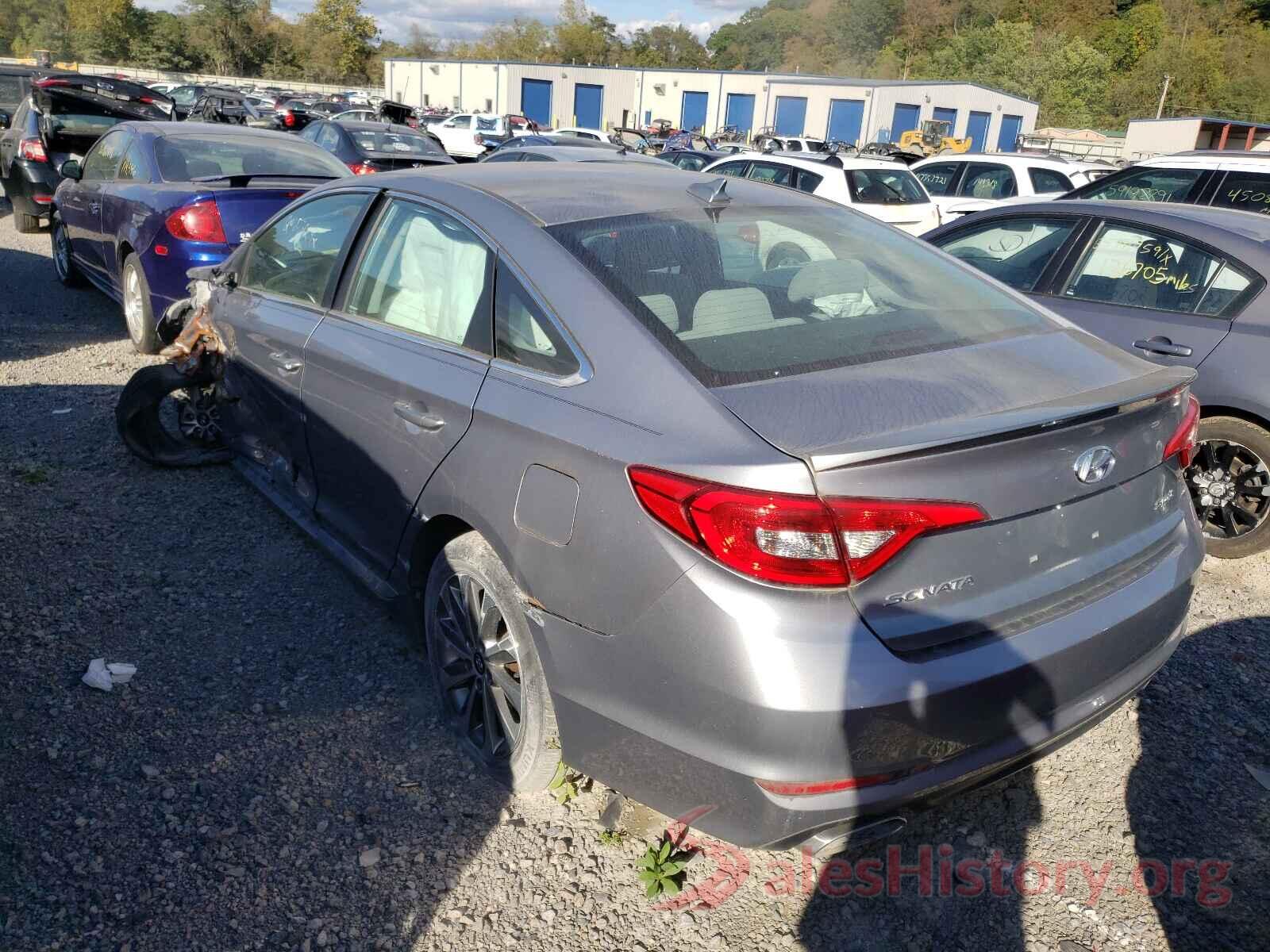 5NPE34AF1GH276952 2016 HYUNDAI SONATA