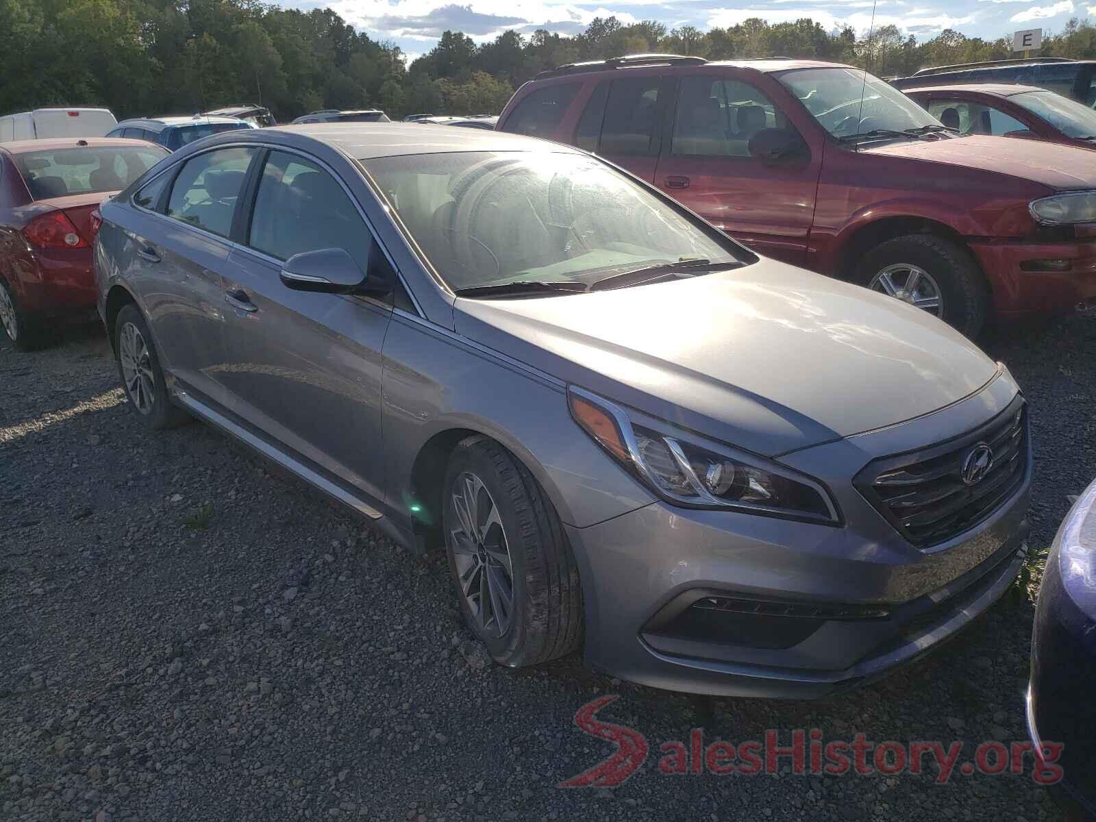 5NPE34AF1GH276952 2016 HYUNDAI SONATA