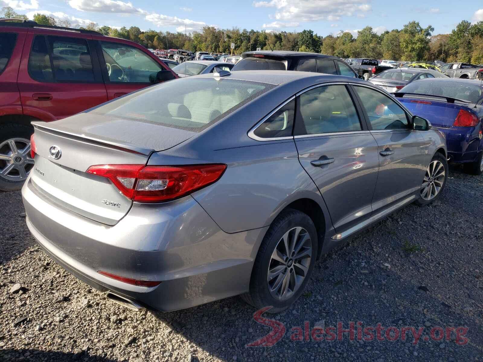 5NPE34AF1GH276952 2016 HYUNDAI SONATA