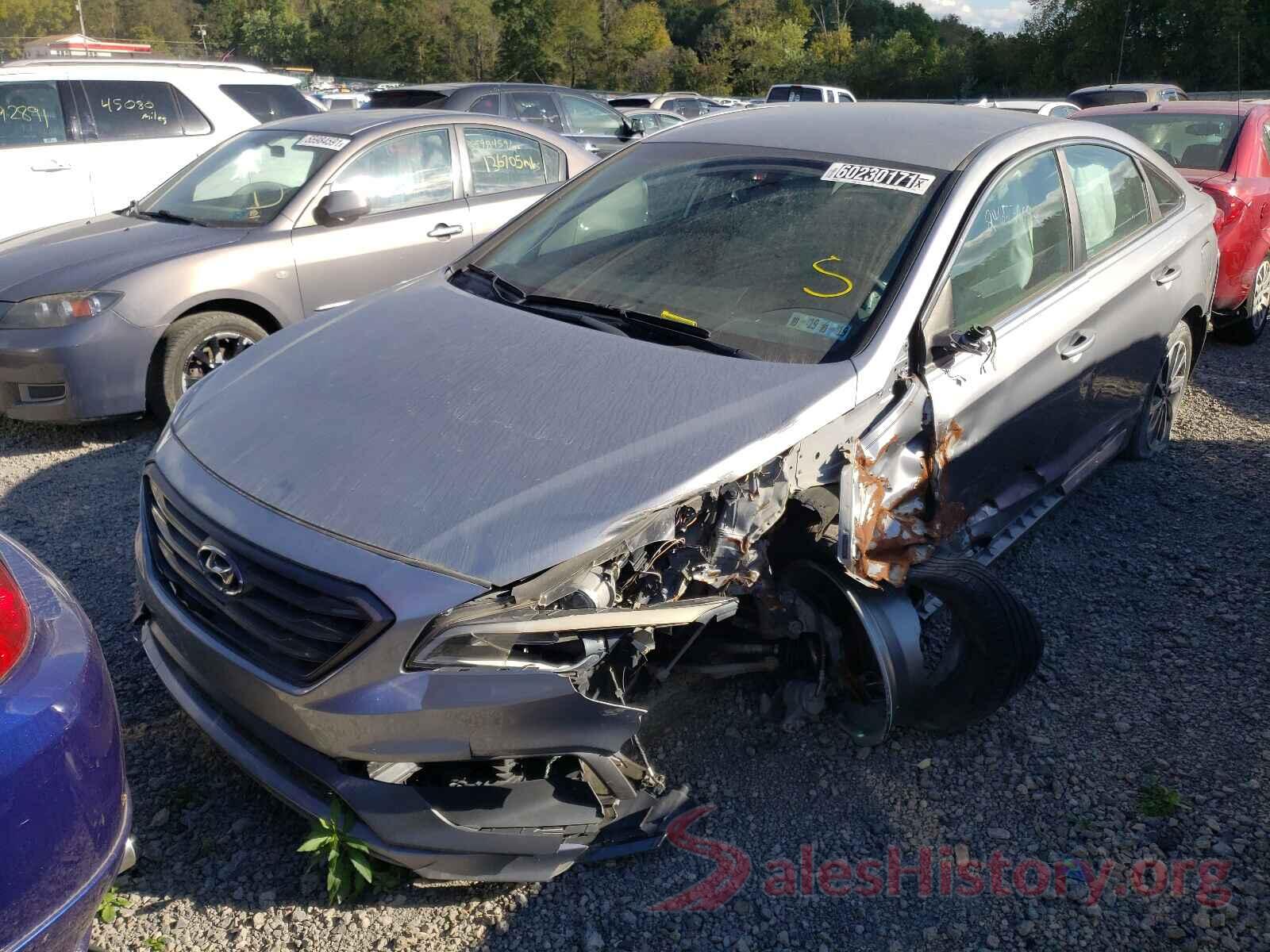 5NPE34AF1GH276952 2016 HYUNDAI SONATA