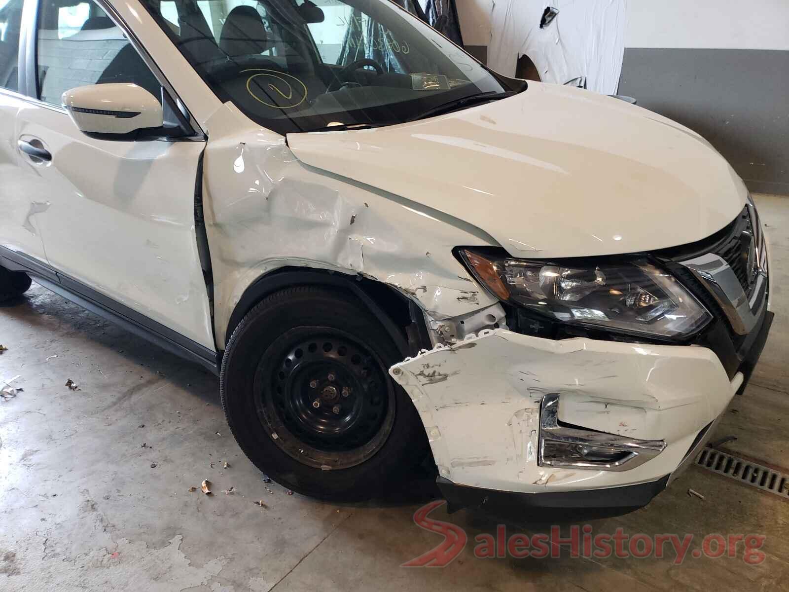 5N1AT2MTXJC823705 2018 NISSAN ROGUE