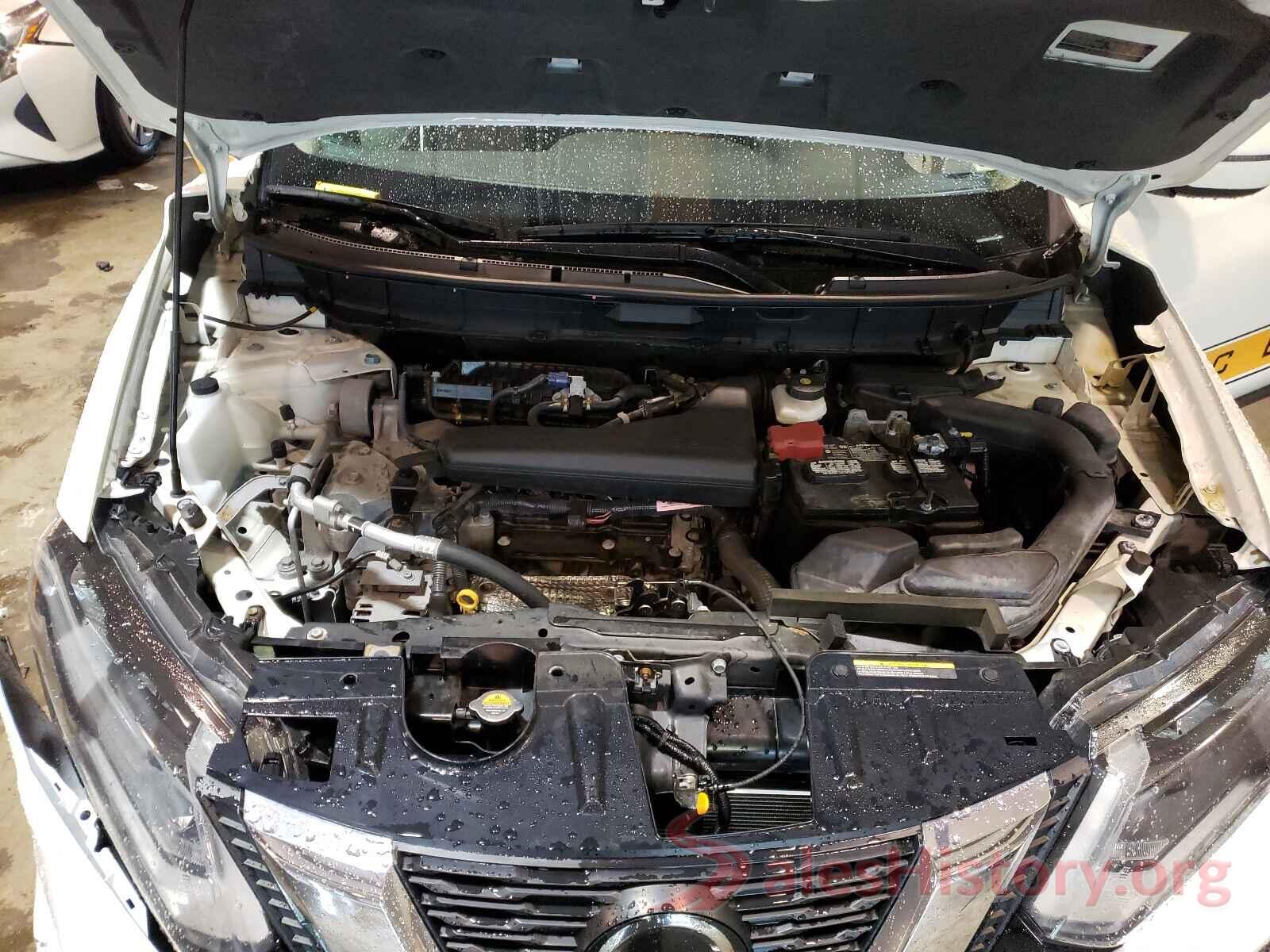 5N1AT2MTXJC823705 2018 NISSAN ROGUE