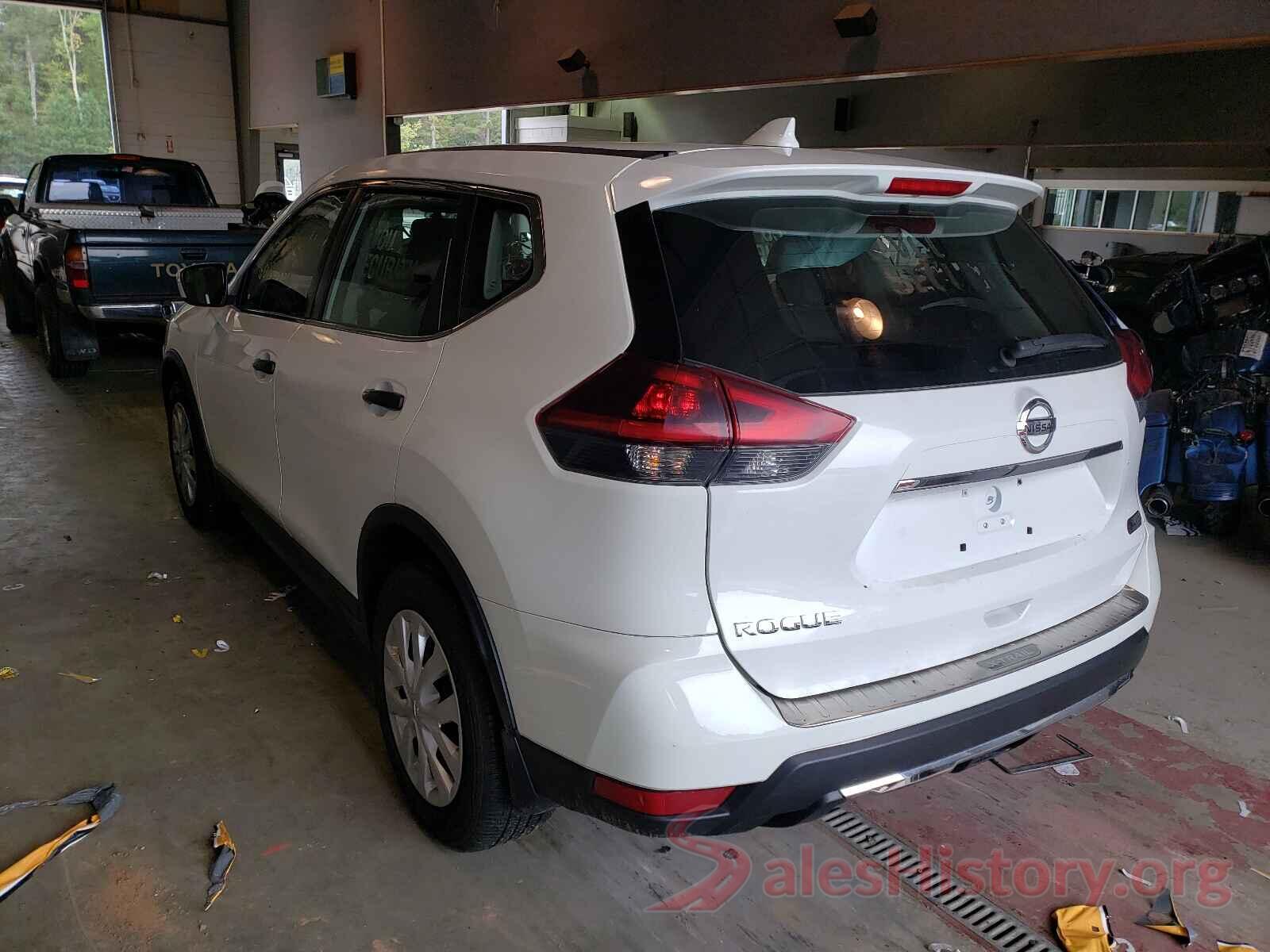 5N1AT2MTXJC823705 2018 NISSAN ROGUE