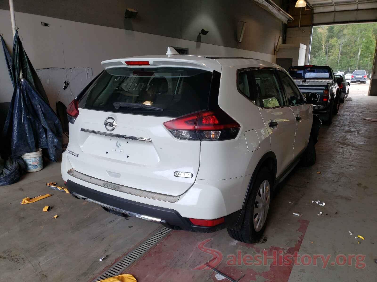 5N1AT2MTXJC823705 2018 NISSAN ROGUE