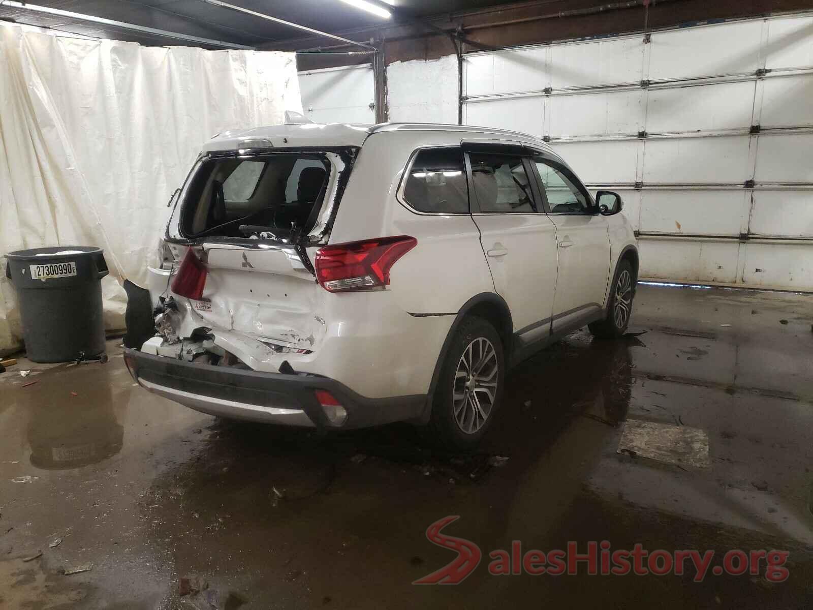 JA4AZ3A33HZ055788 2017 MITSUBISHI OUTLANDER