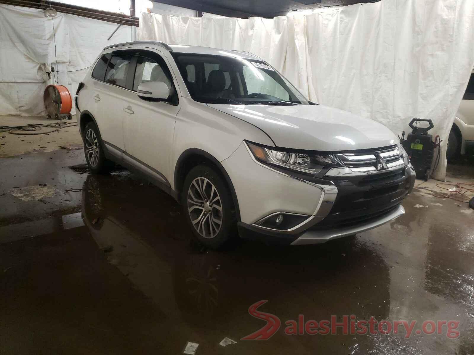 JA4AZ3A33HZ055788 2017 MITSUBISHI OUTLANDER