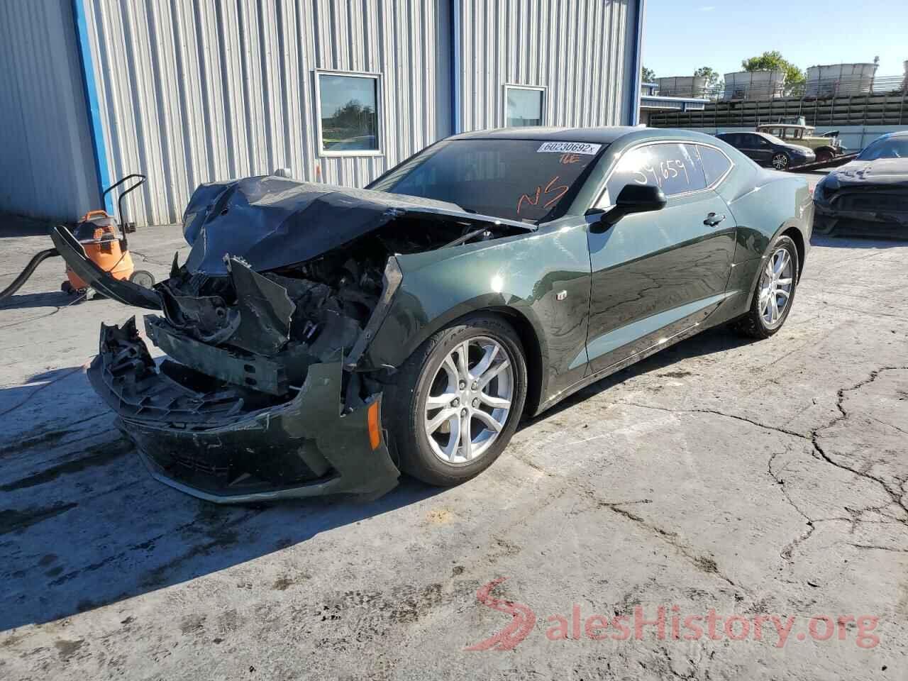 1G1FA1RX0L0115269 2020 CHEVROLET CAMARO