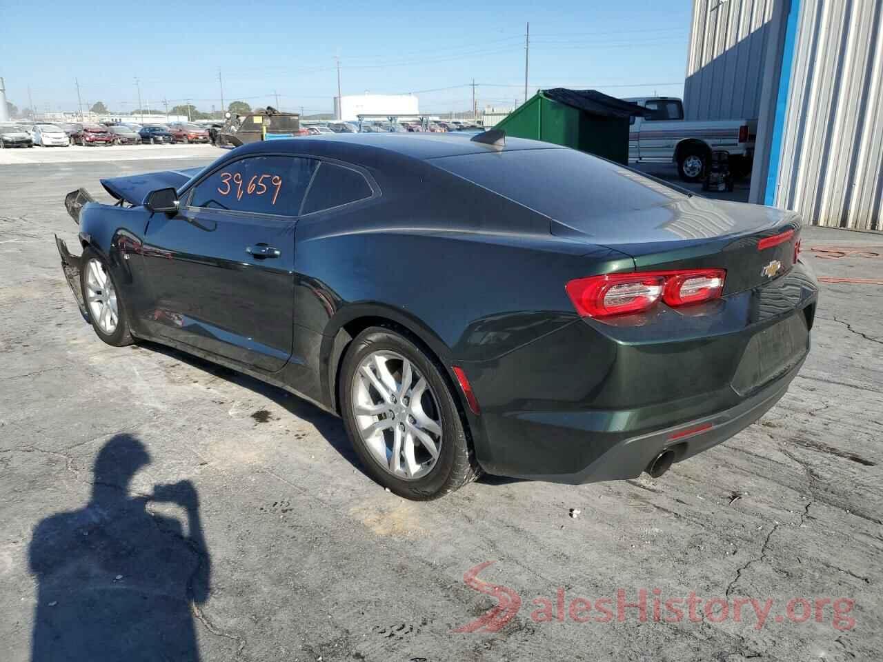 1G1FA1RX0L0115269 2020 CHEVROLET CAMARO