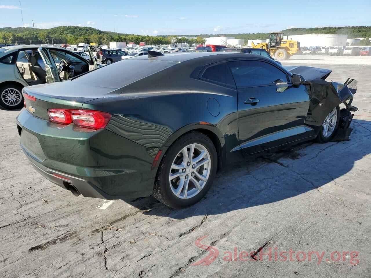 1G1FA1RX0L0115269 2020 CHEVROLET CAMARO