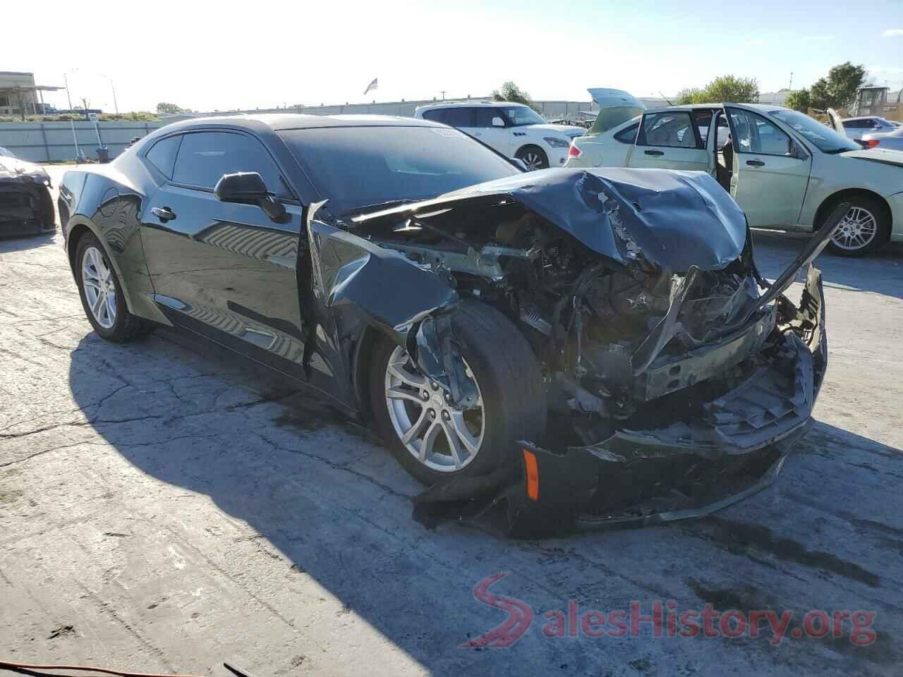 1G1FA1RX0L0115269 2020 CHEVROLET CAMARO