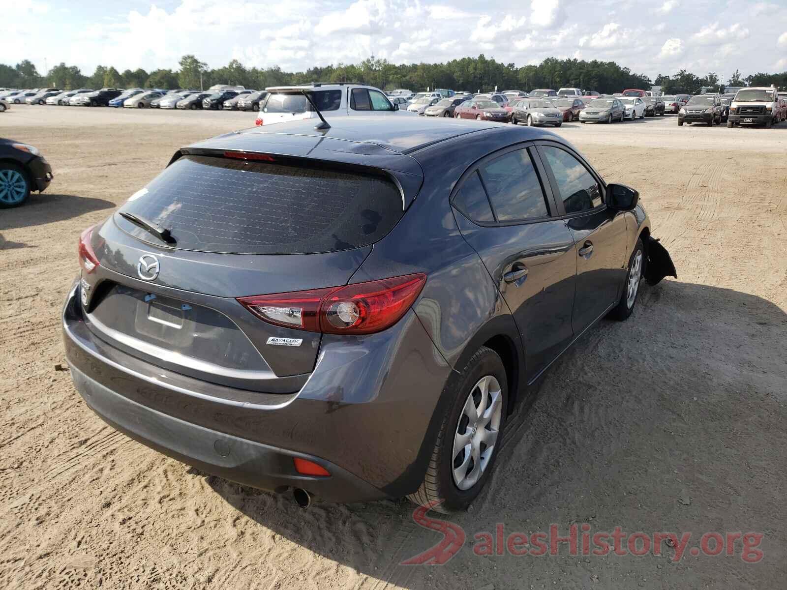 3MZBM1J75GM307635 2016 MAZDA 3