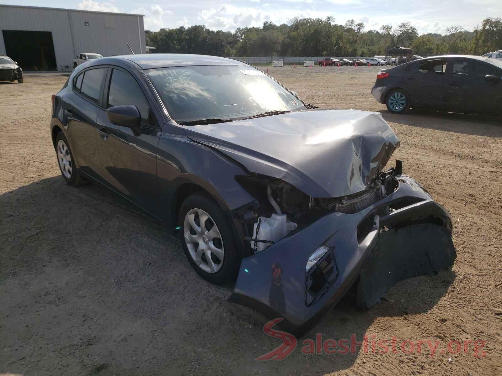 3MZBM1J75GM307635 2016 MAZDA 3