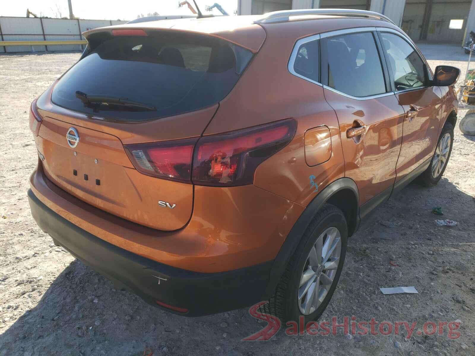 JN1BJ1CP0HW030809 2017 NISSAN ROGUE