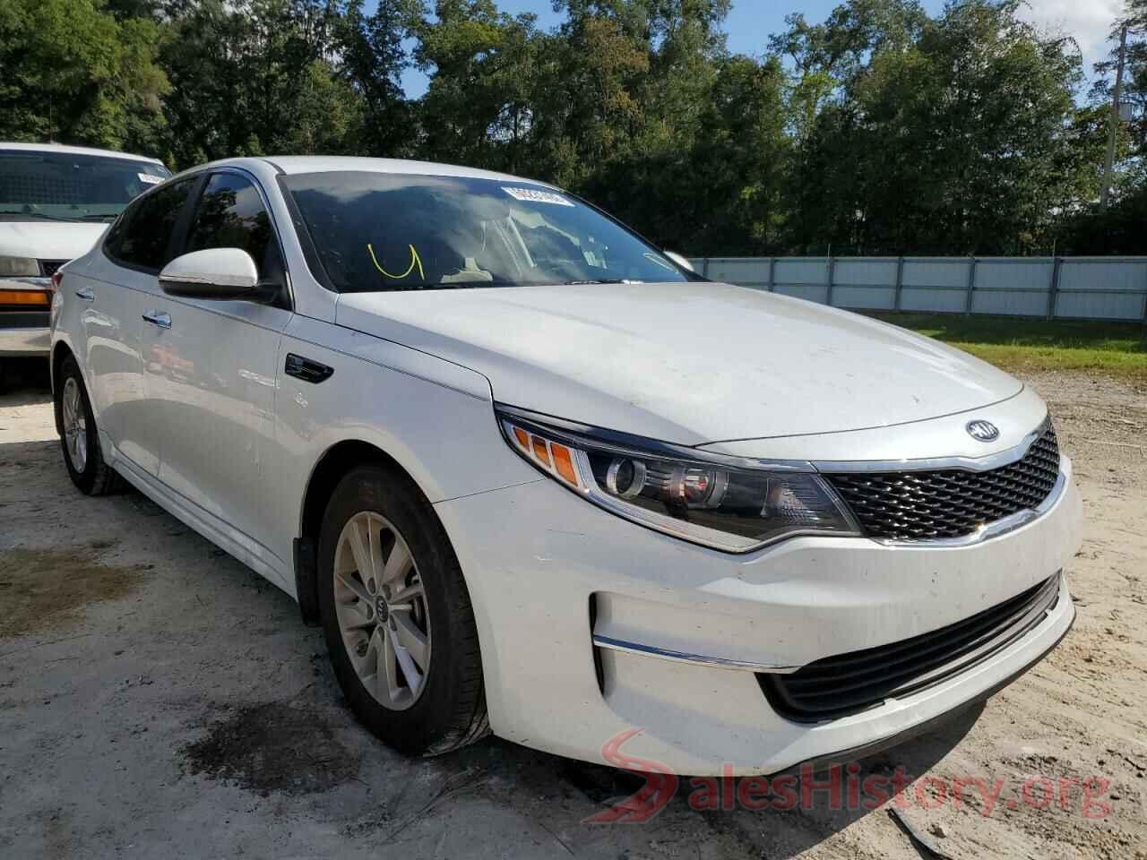 5XXGT4L37JG237037 2018 KIA OPTIMA