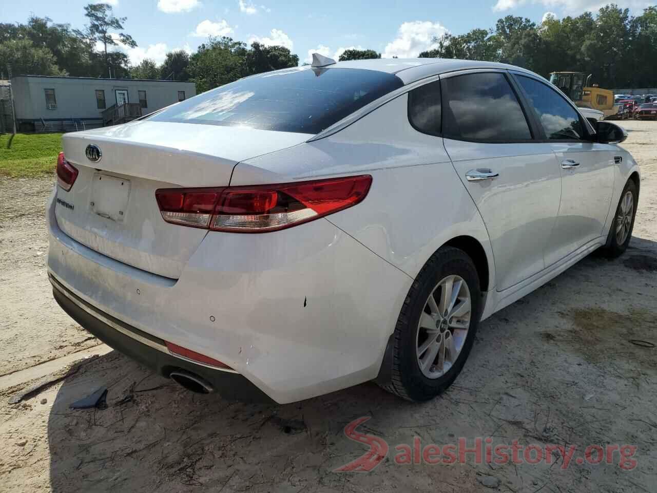 5XXGT4L37JG237037 2018 KIA OPTIMA