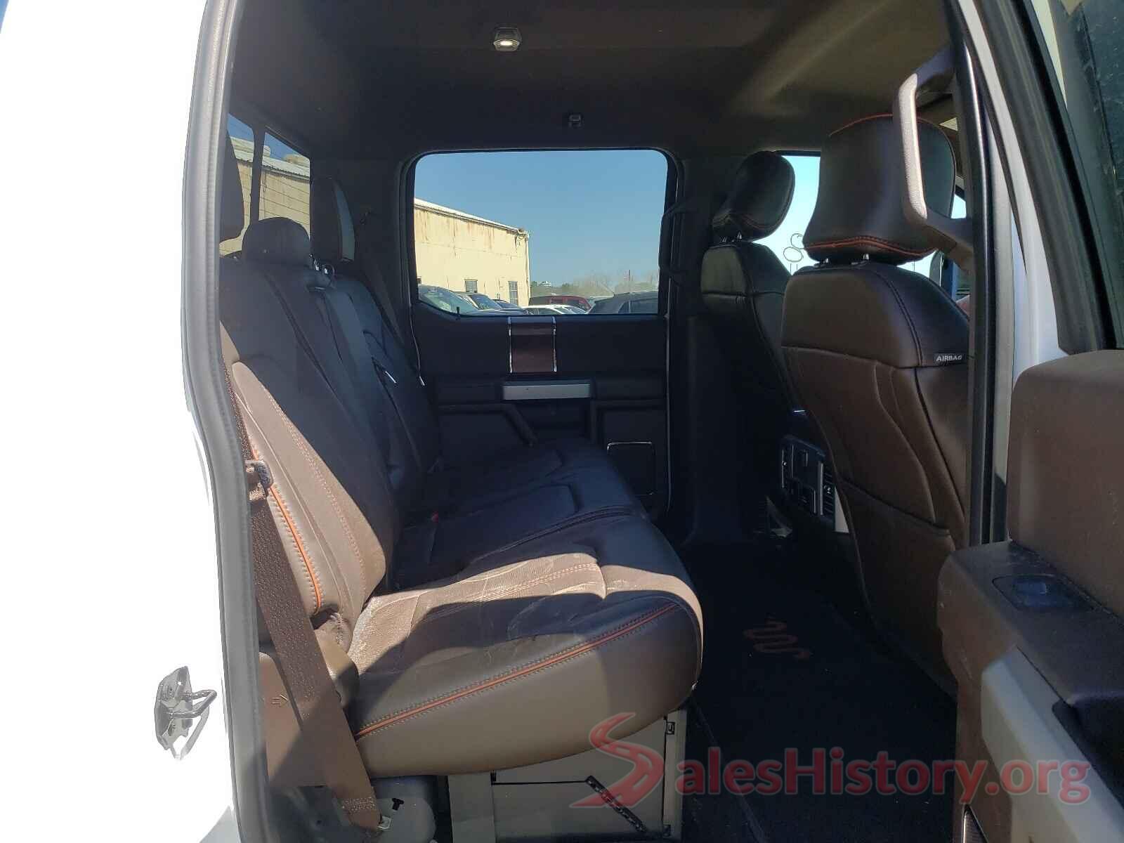 1FT7W2BT7HED41118 2017 FORD F250