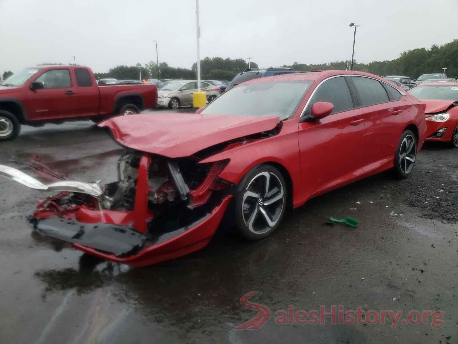 1HGCV2E38JA001228 2018 HONDA ACCORD