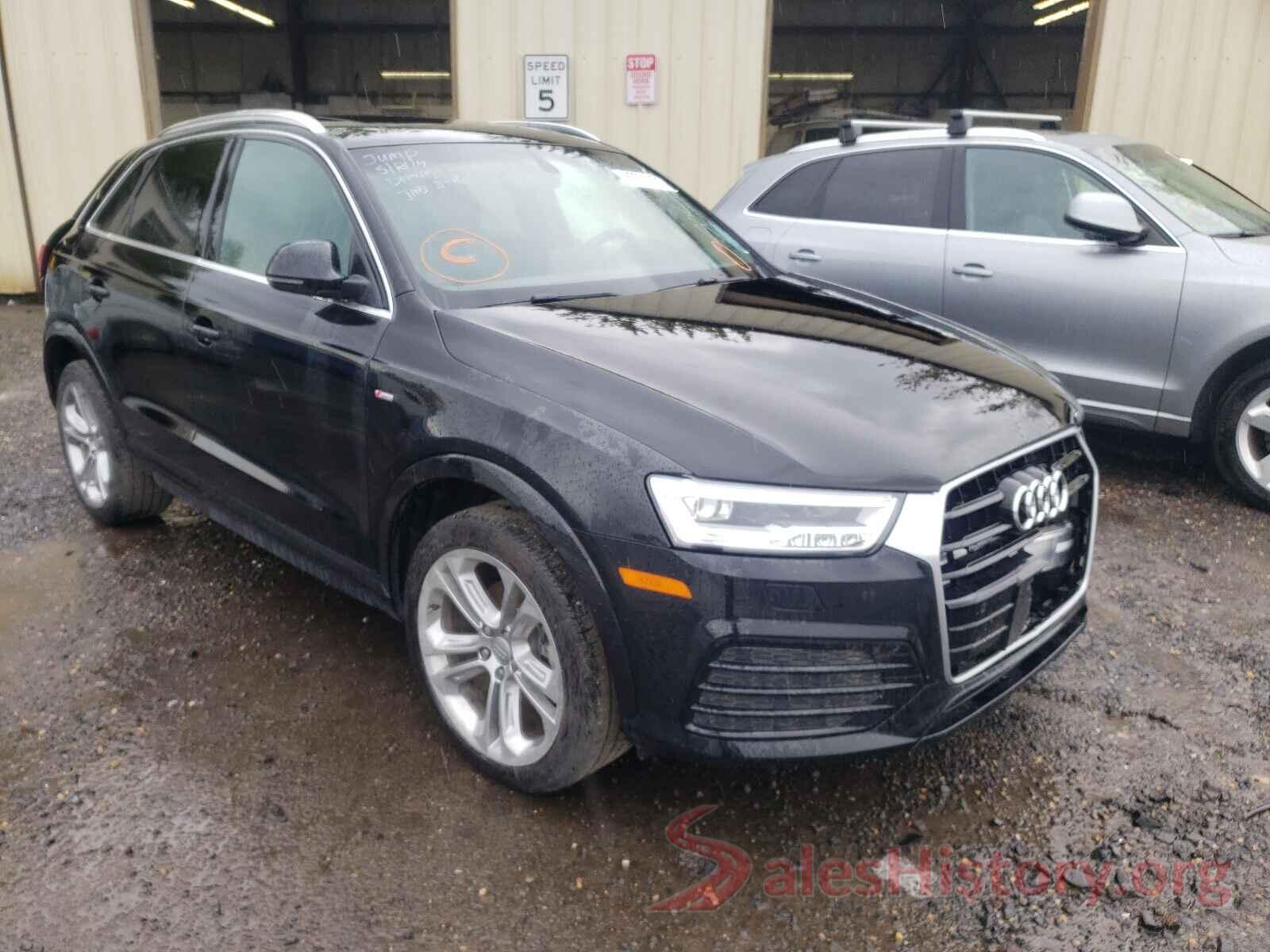 WA1JCCFS6JR009301 2018 AUDI Q3