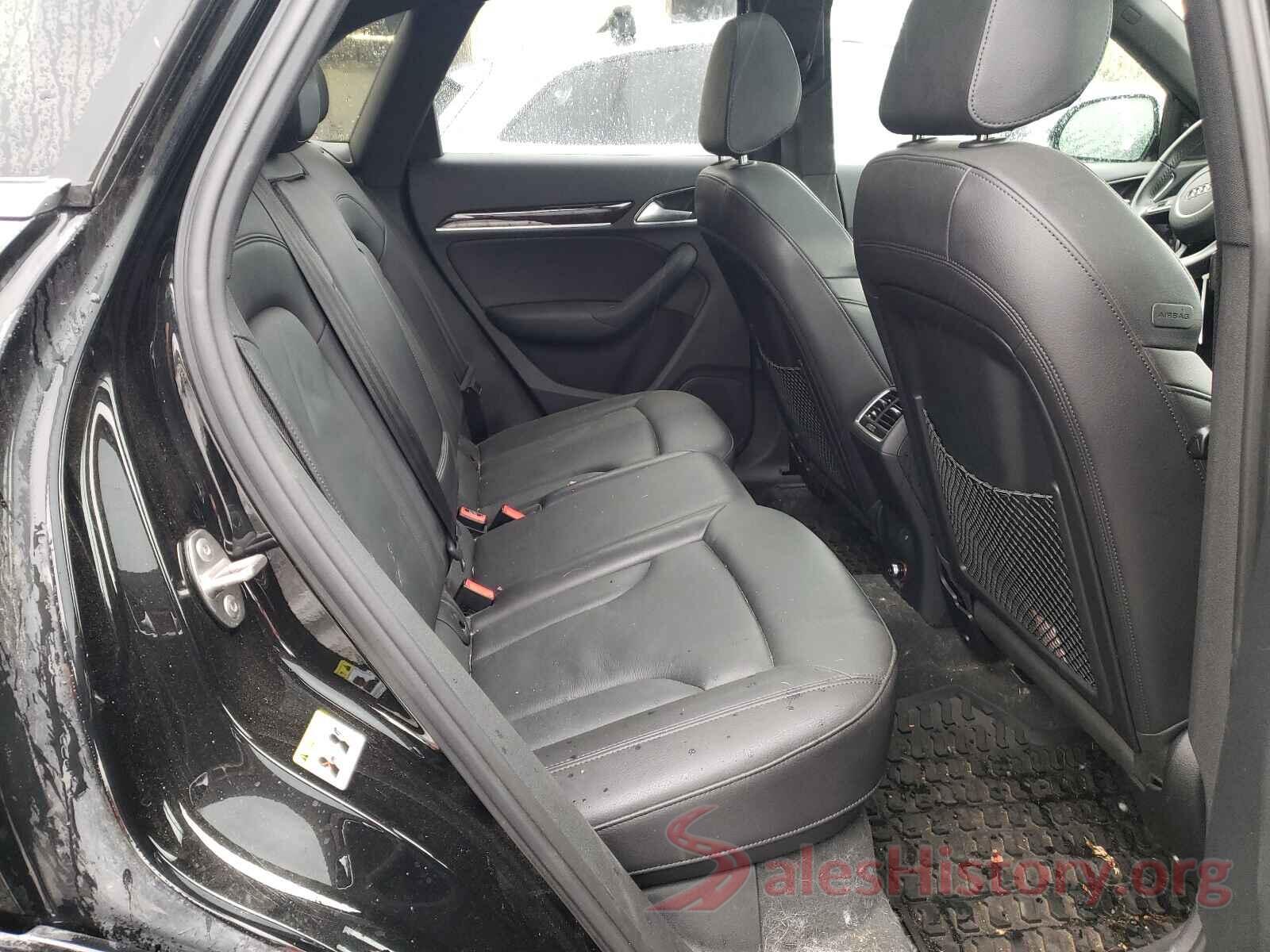 WA1JCCFS6JR009301 2018 AUDI Q3