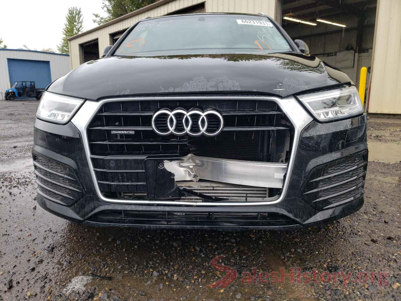 WA1JCCFS6JR009301 2018 AUDI Q3